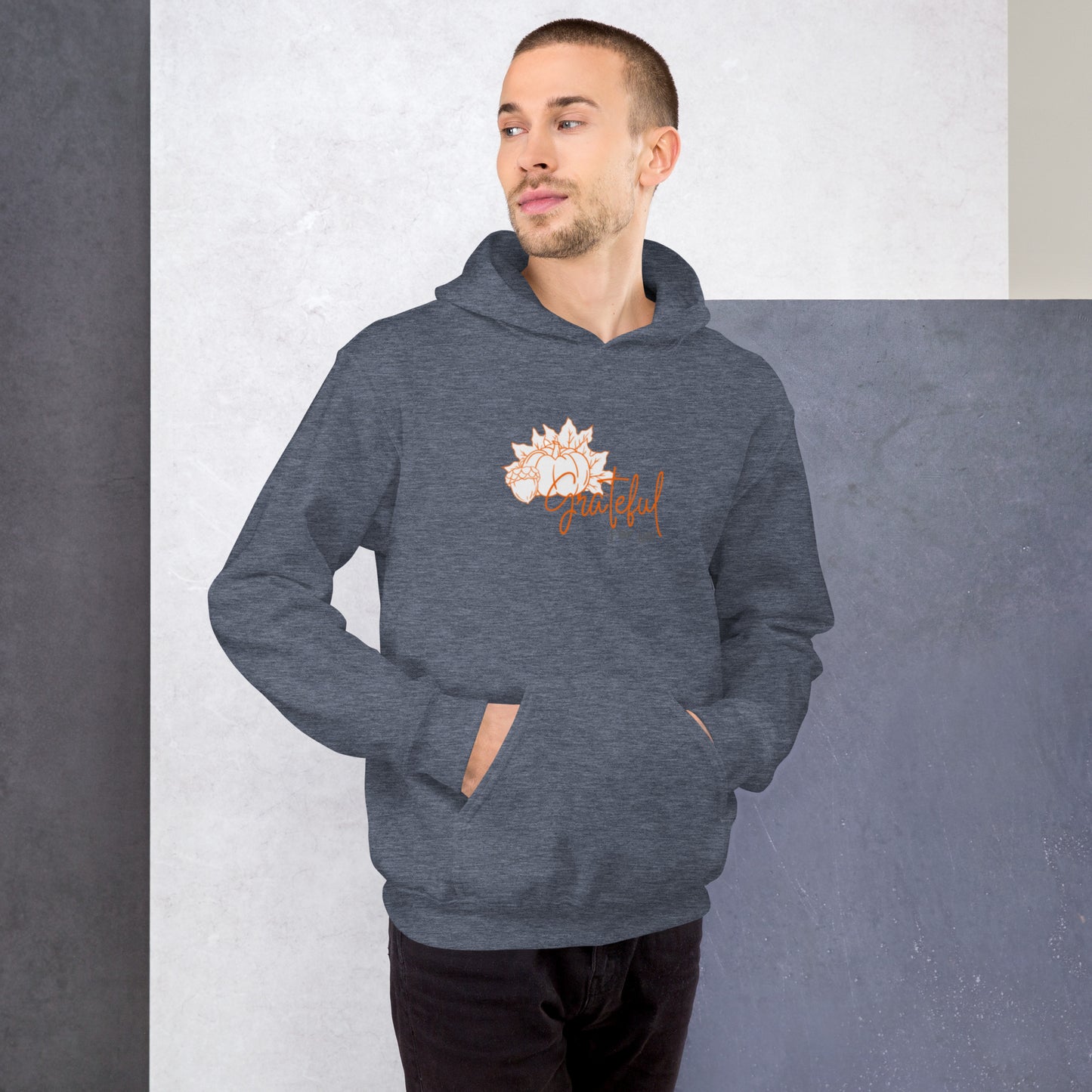 Grateful For Ya Unisex Hoodie