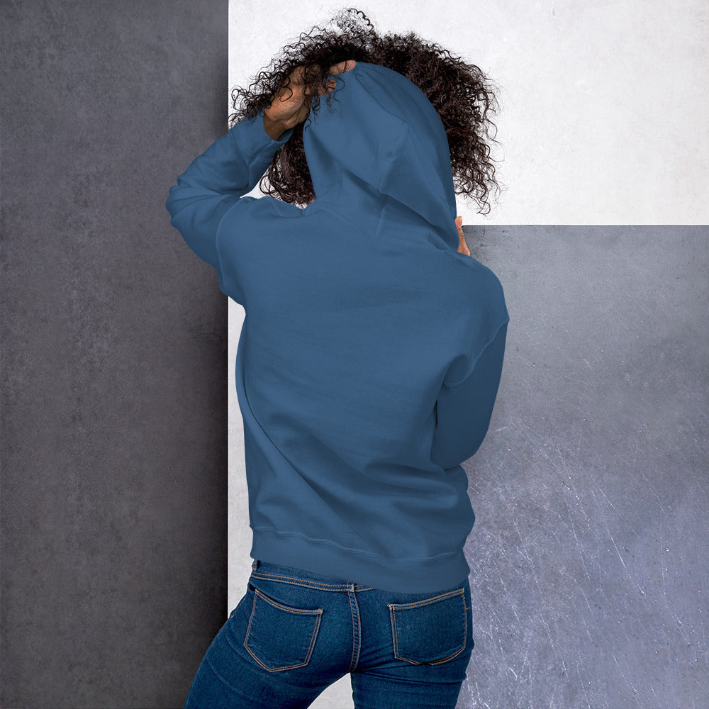 Big City Gal Unisex Hoodie