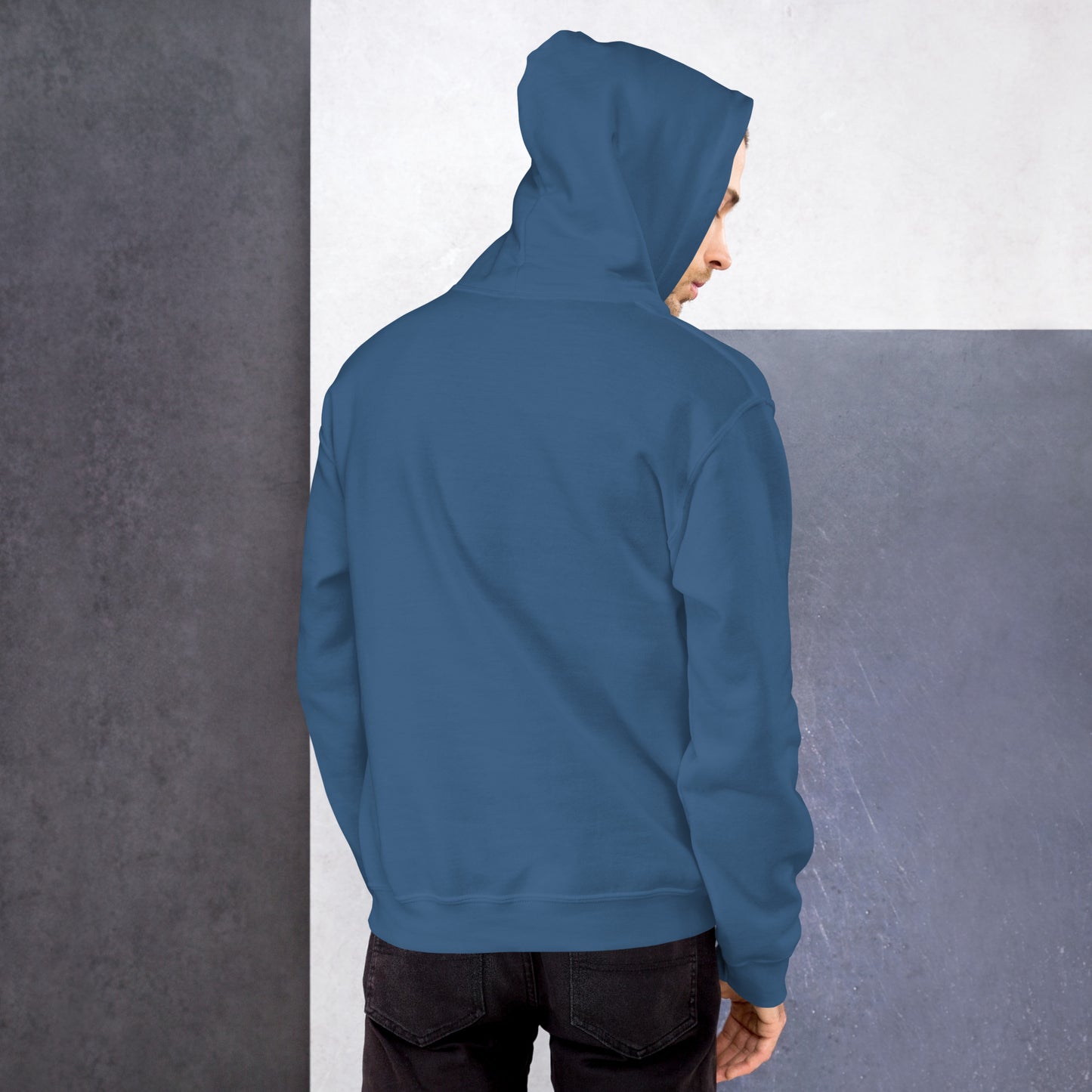 Small Town Guy Unisex Hoodie