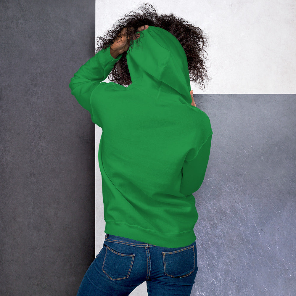 Big City Gal Unisex Hoodie
