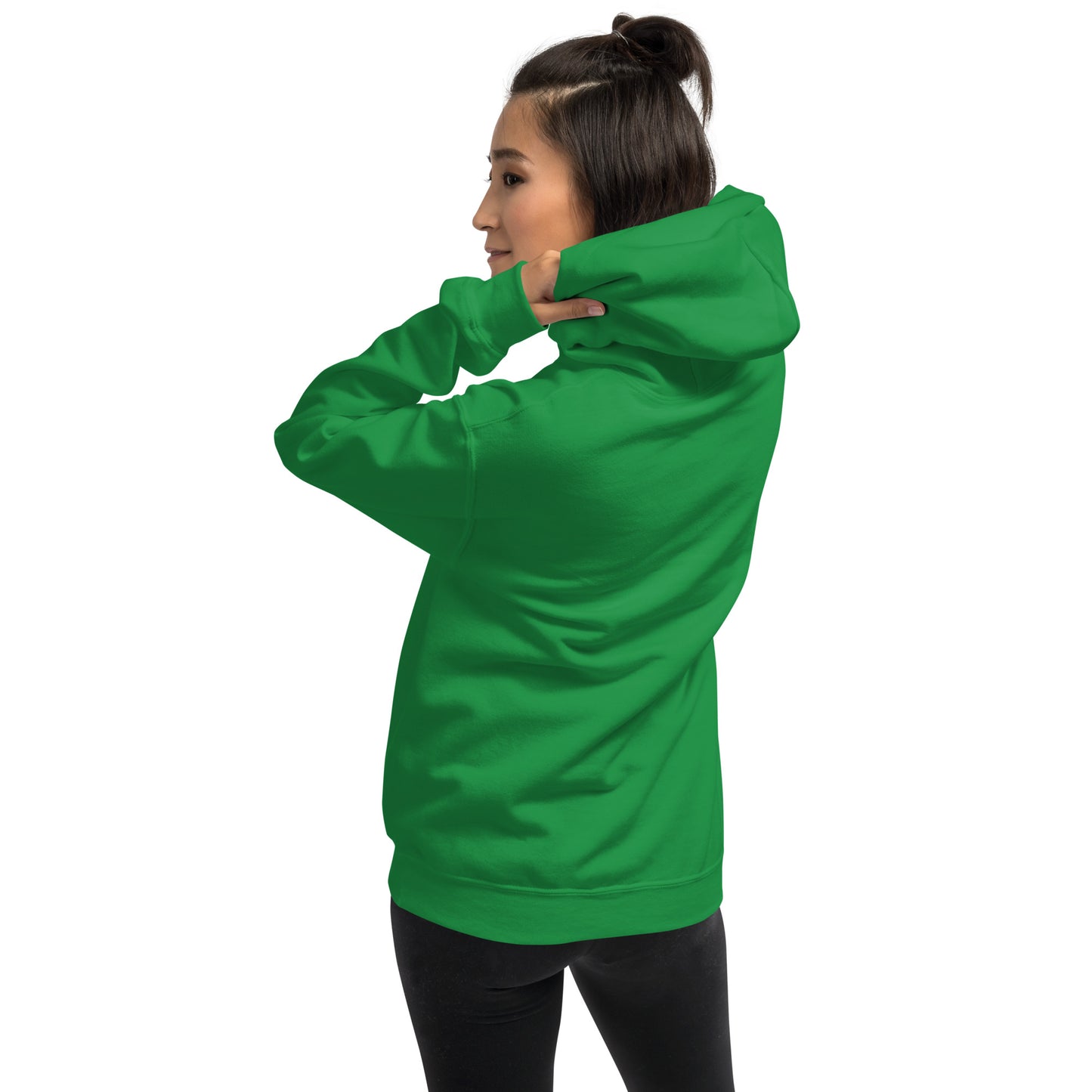 Big City Folk Unisex Hoodie