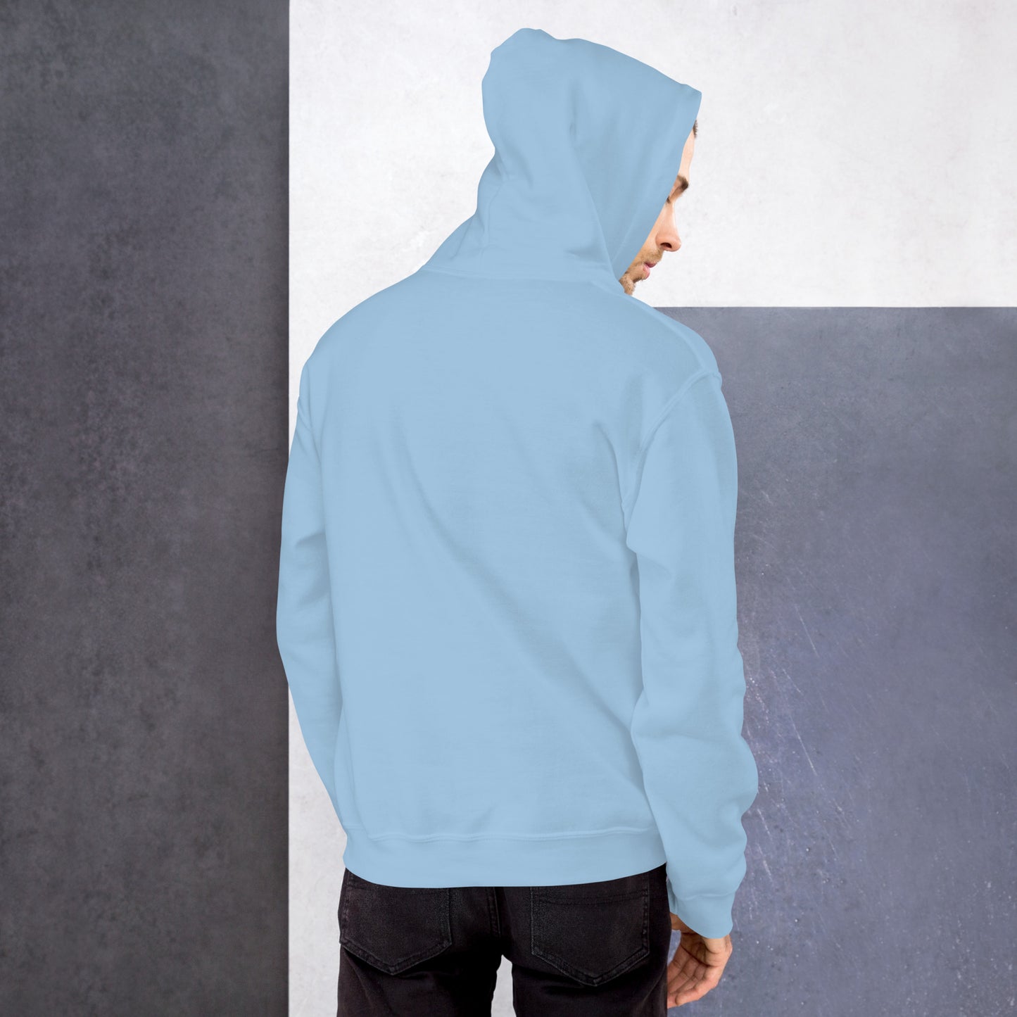 Small Town Guy Unisex Hoodie