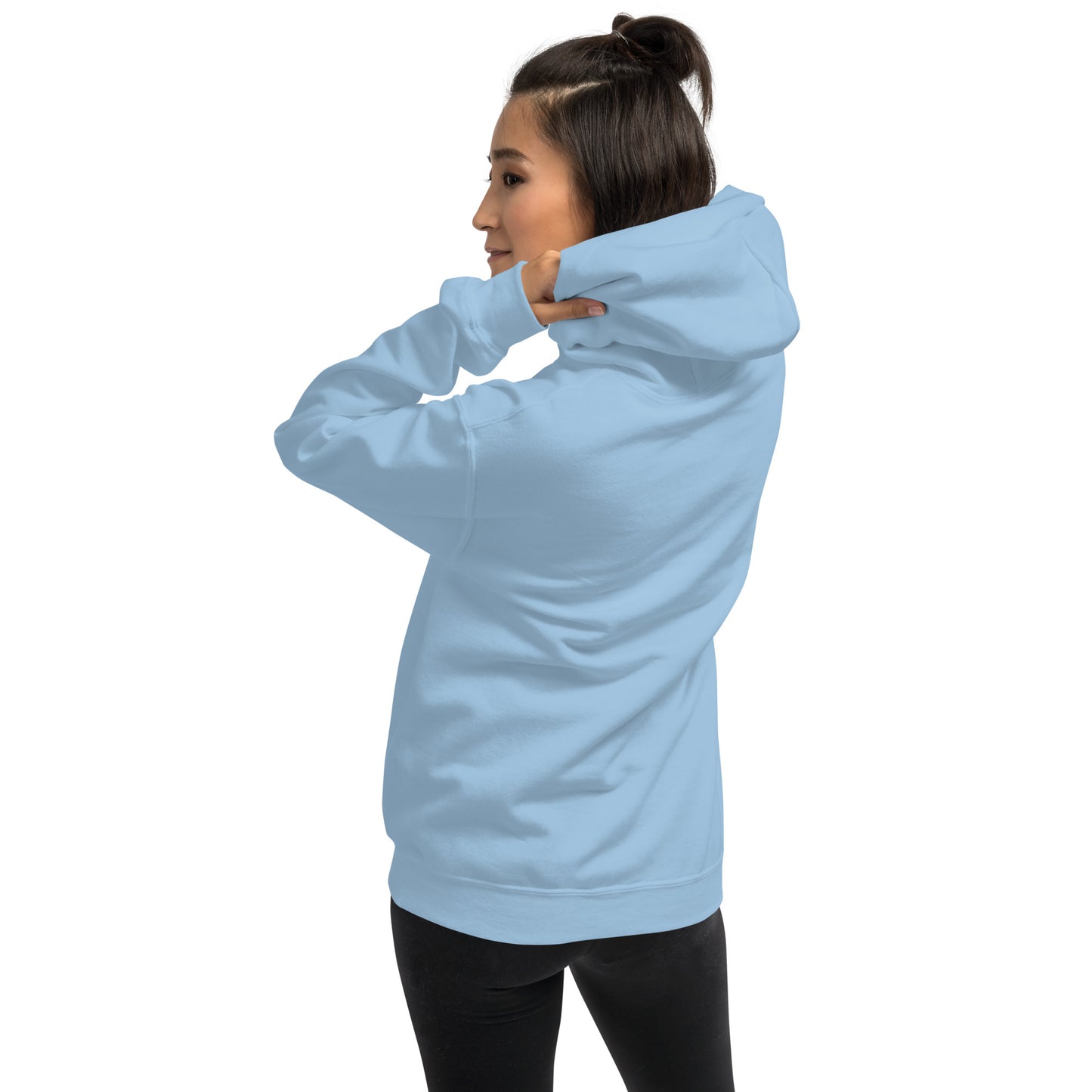 Big City Folk Unisex Hoodie