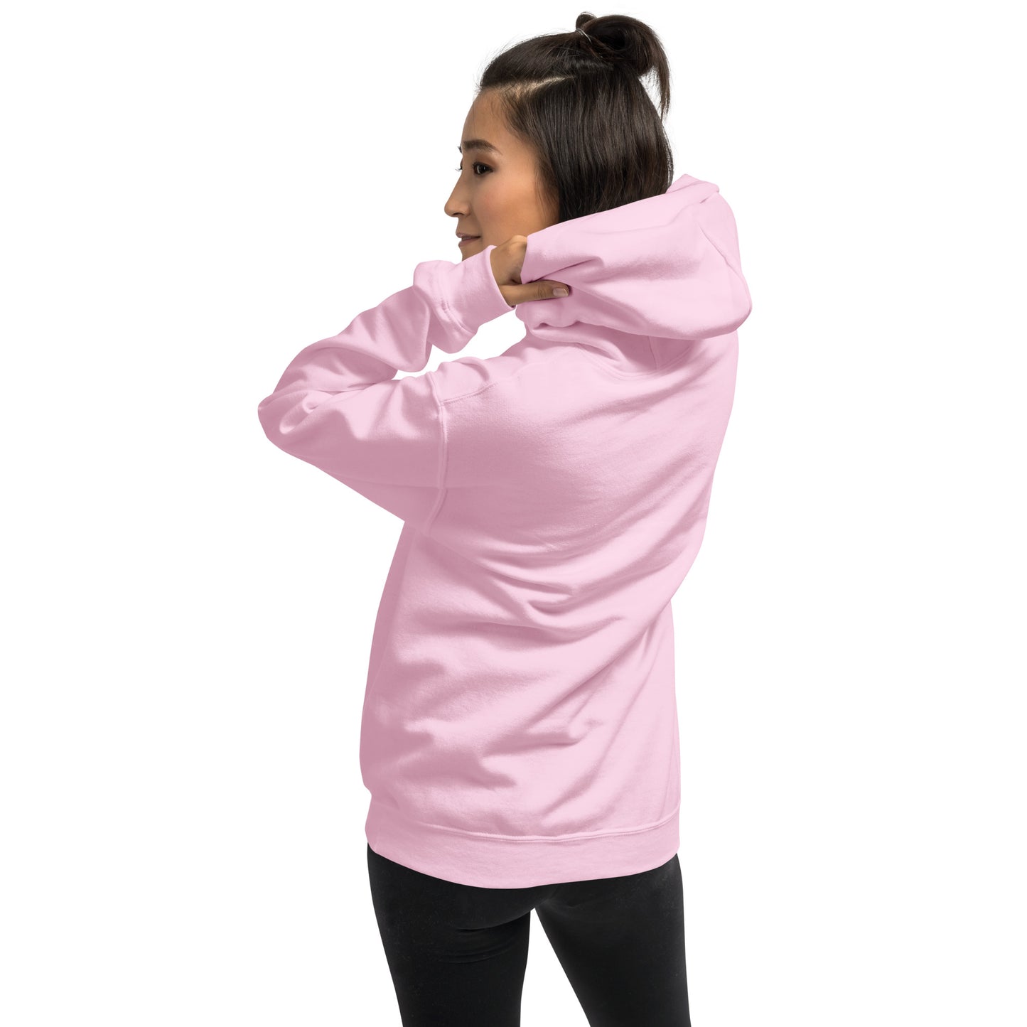 Big City Folk Unisex Hoodie