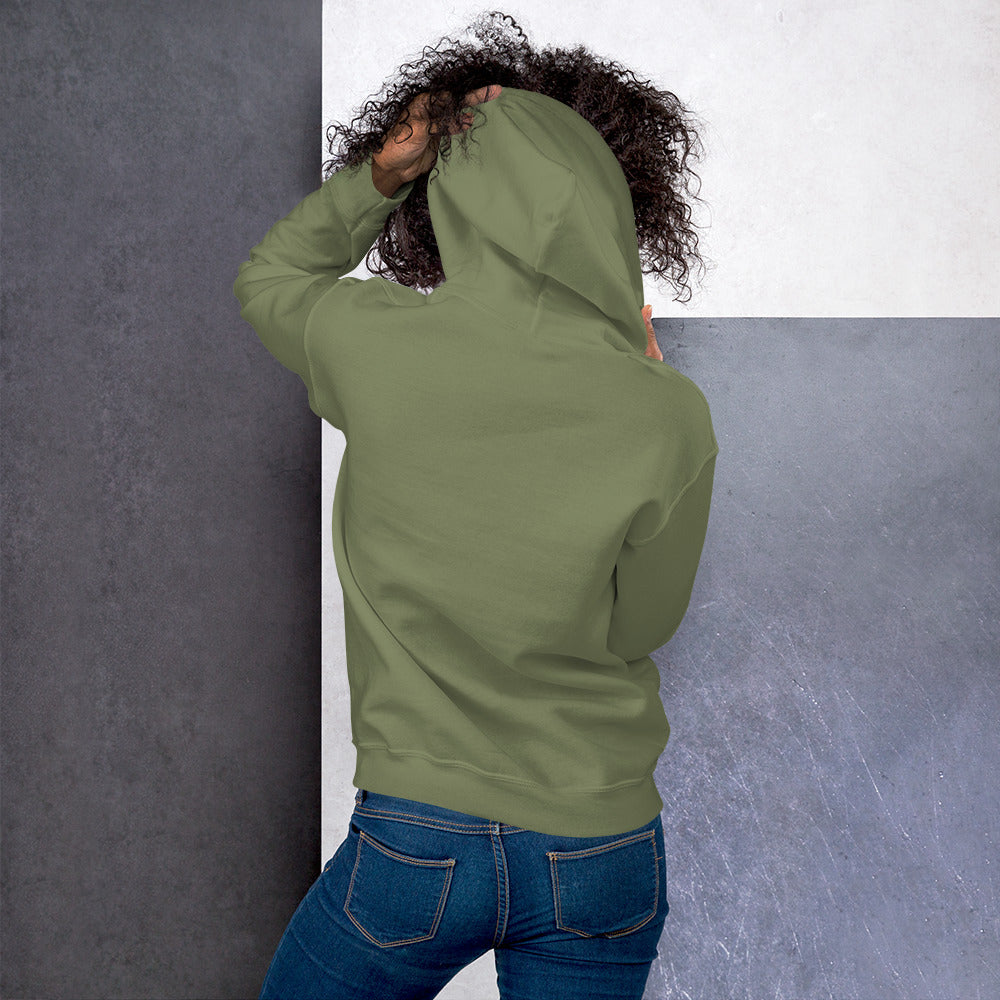 Big City Gal Unisex Hoodie