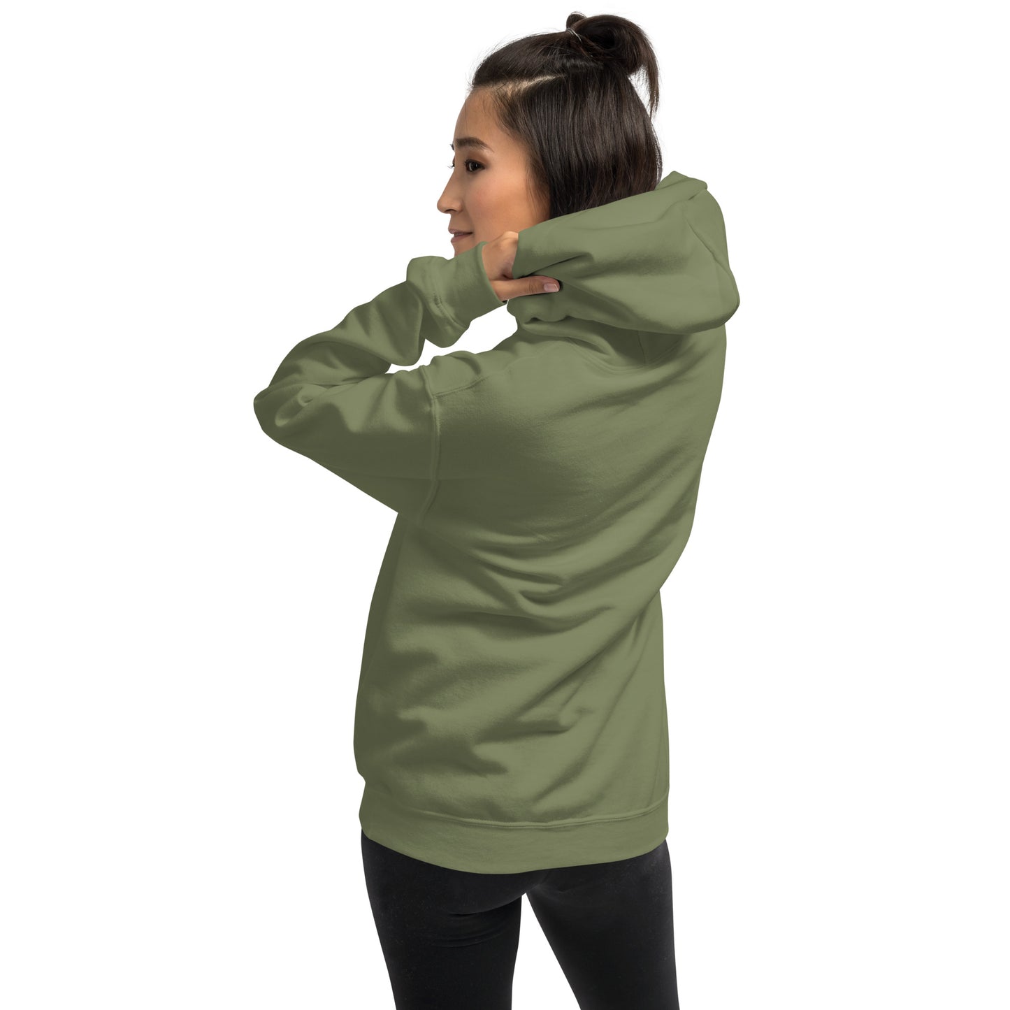 Big City Folk Unisex Hoodie