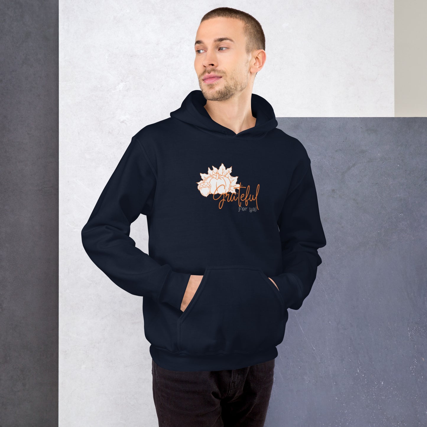 Grateful For Ya Unisex Hoodie