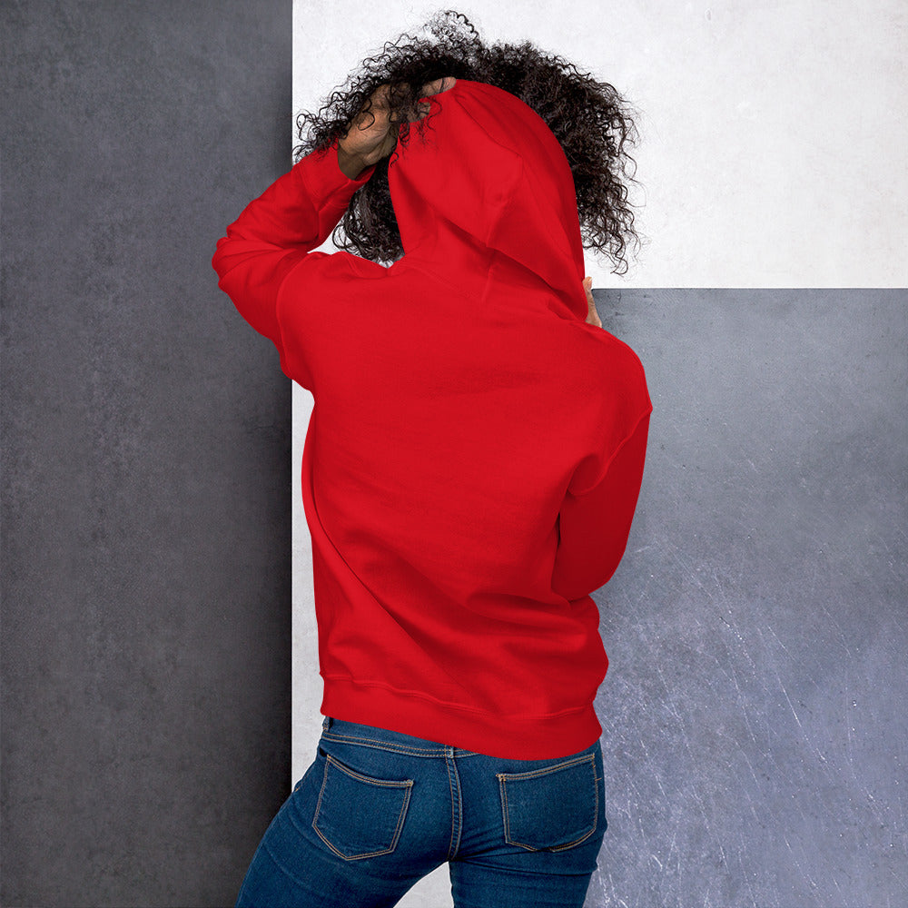Big City Gal Unisex Hoodie