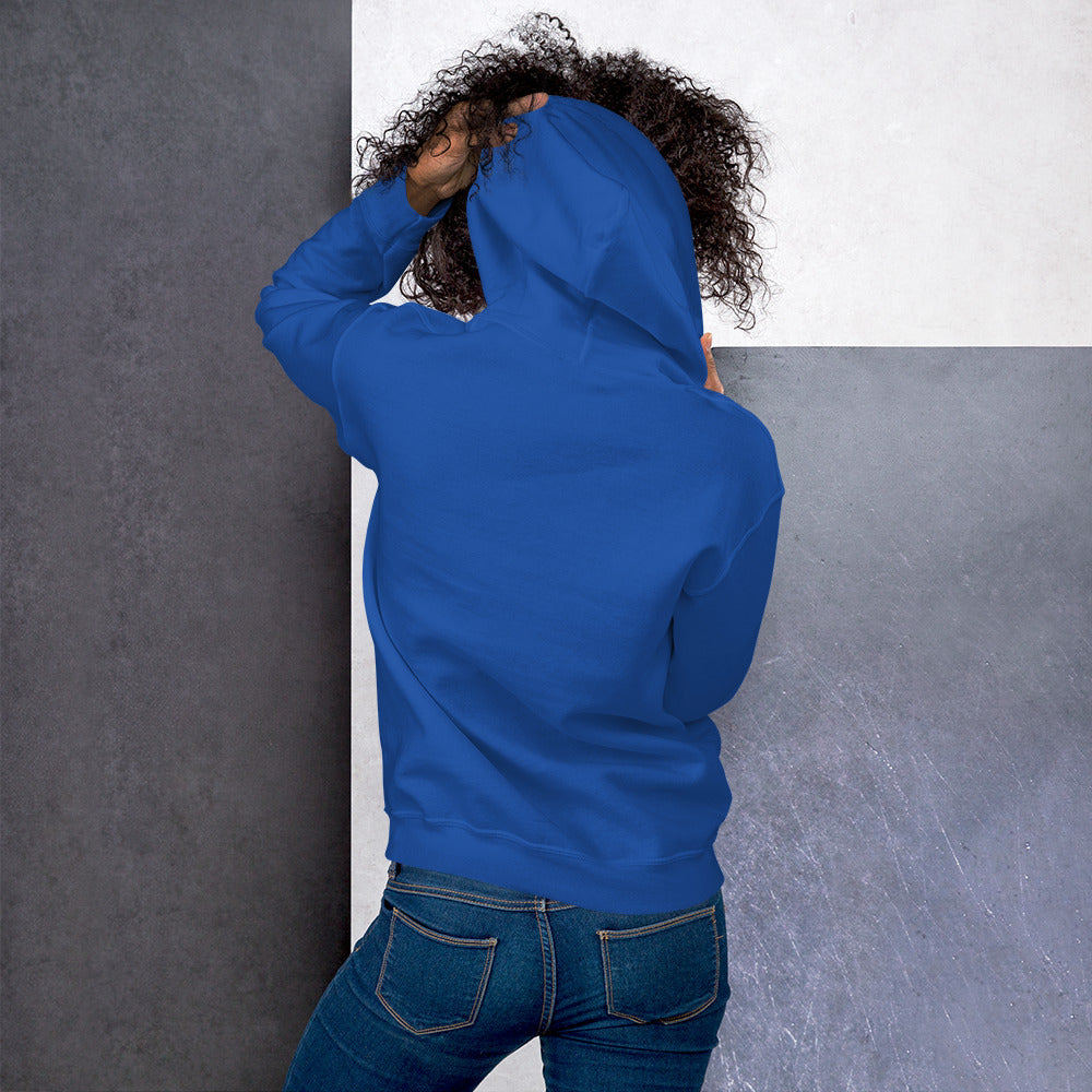 Big City Gal Unisex Hoodie