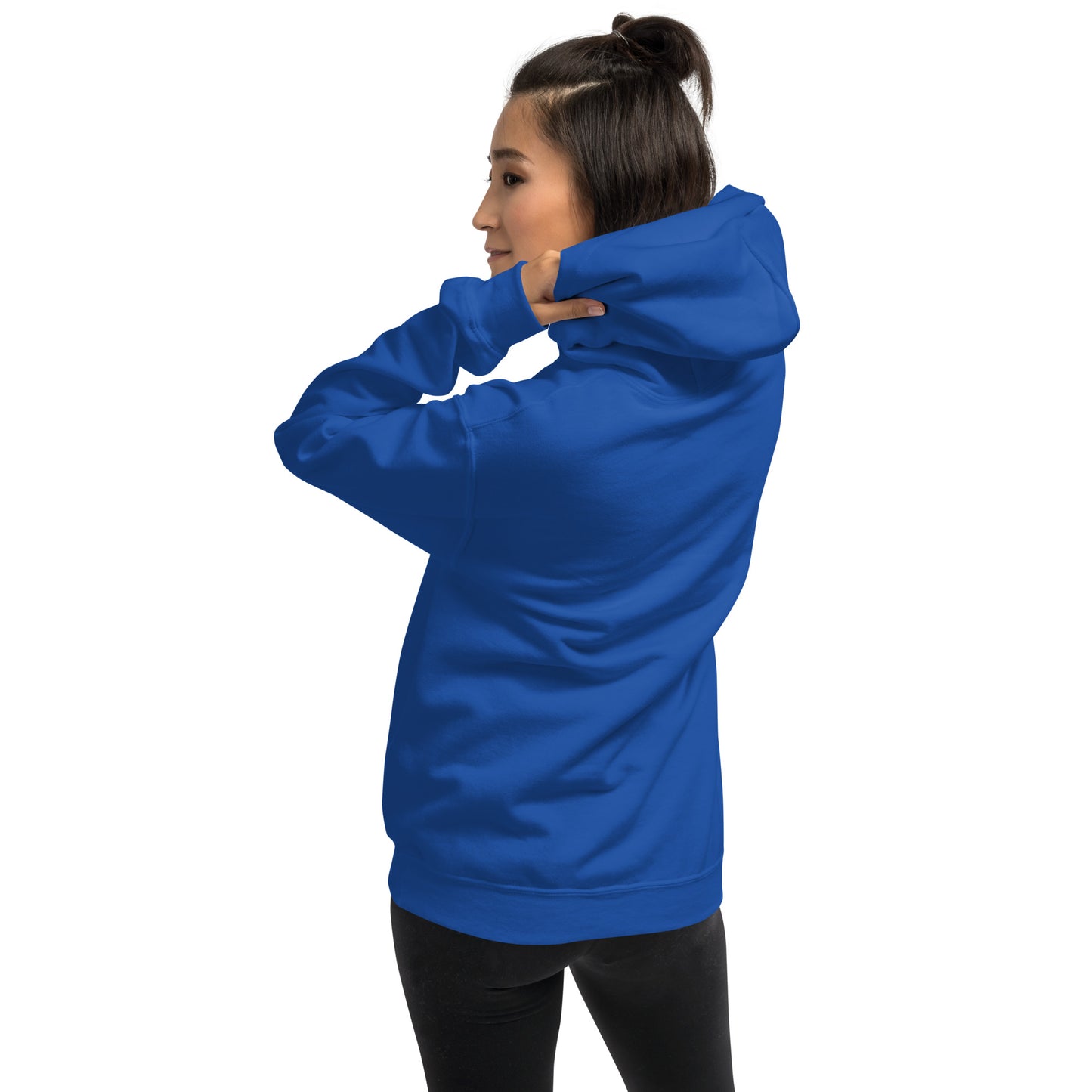 Big City Folk Unisex Hoodie