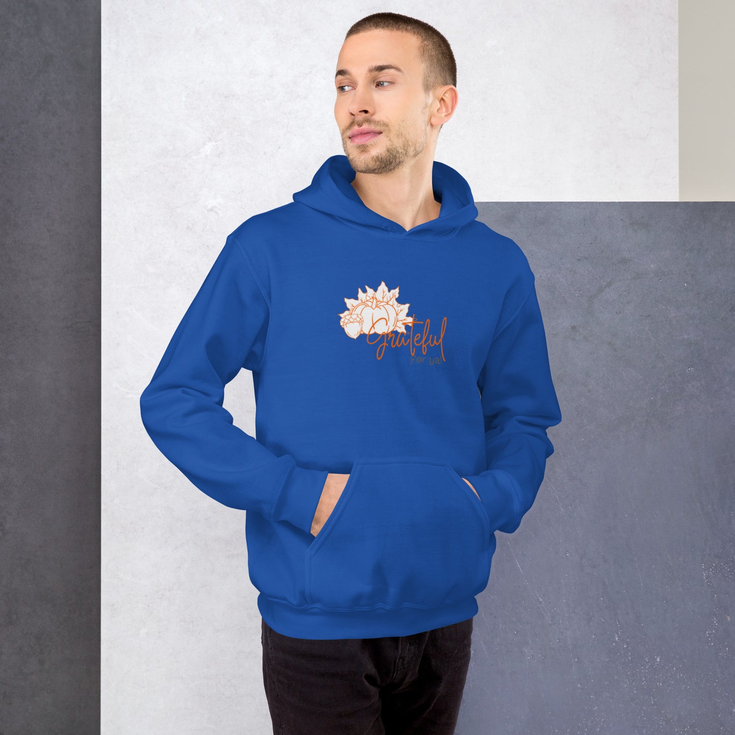 Grateful For Ya Unisex Hoodie