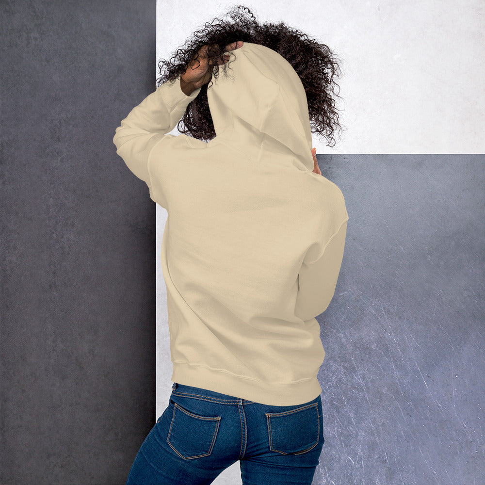 Big City Gal Unisex Hoodie