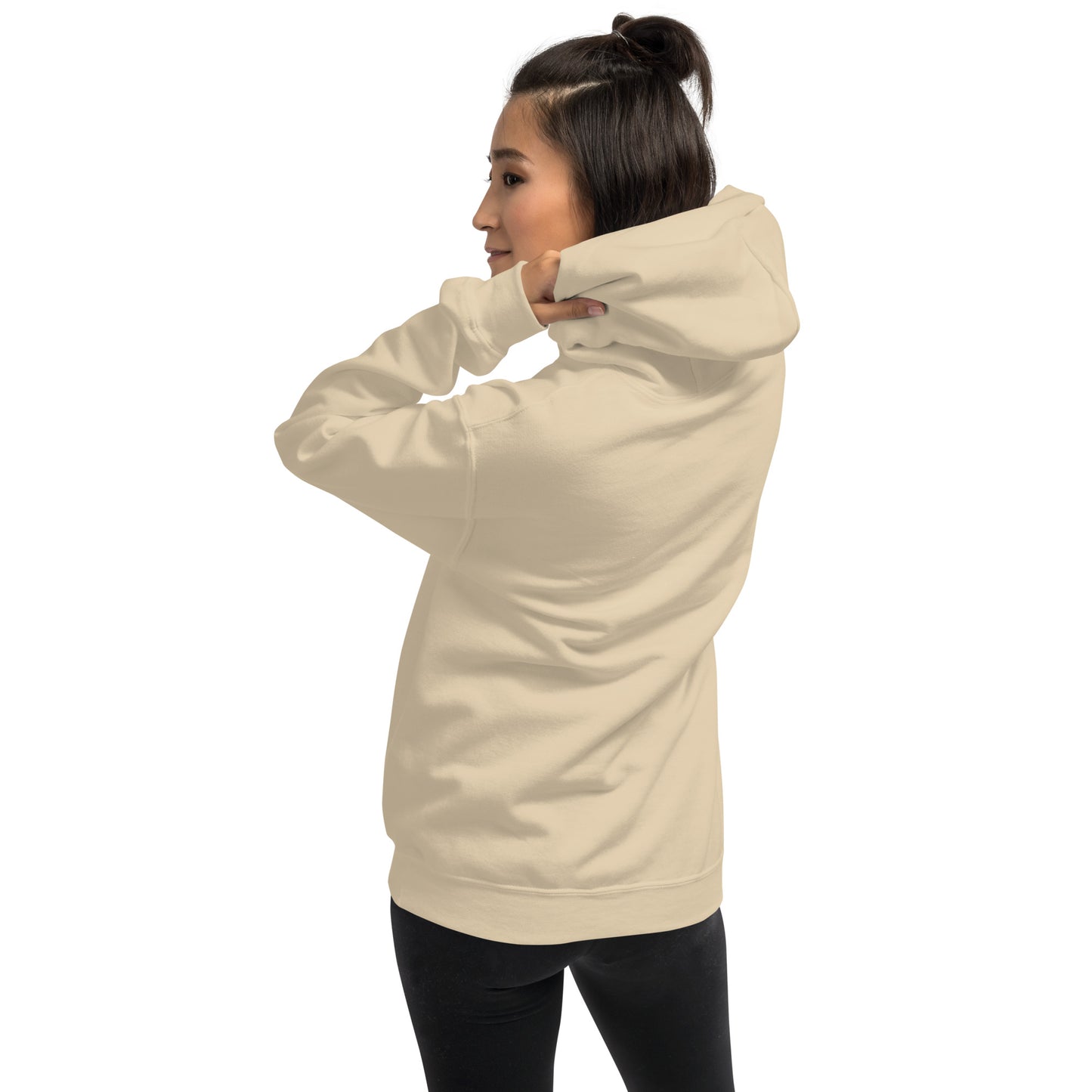 Big City Folk Unisex Hoodie