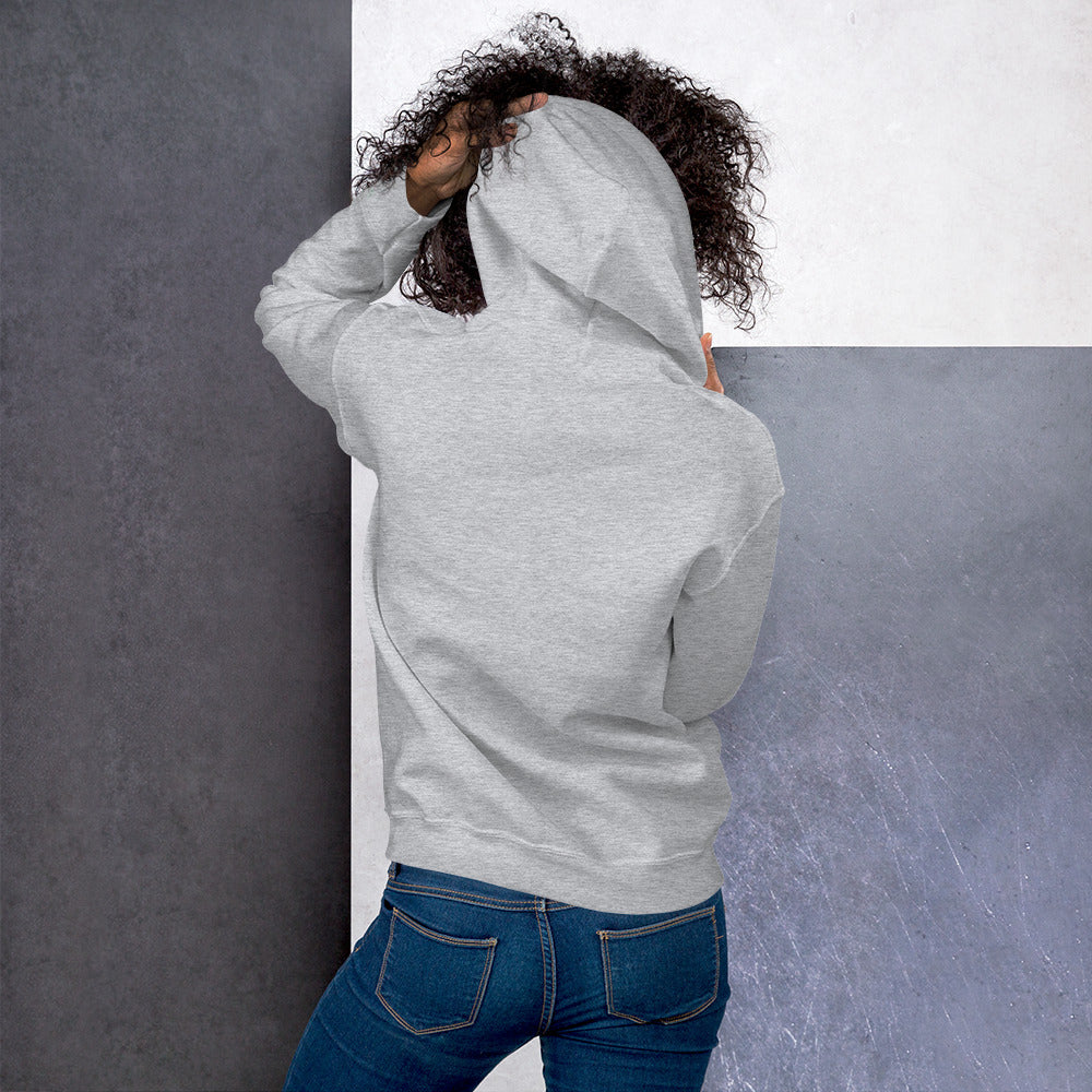 Big City Gal Unisex Hoodie