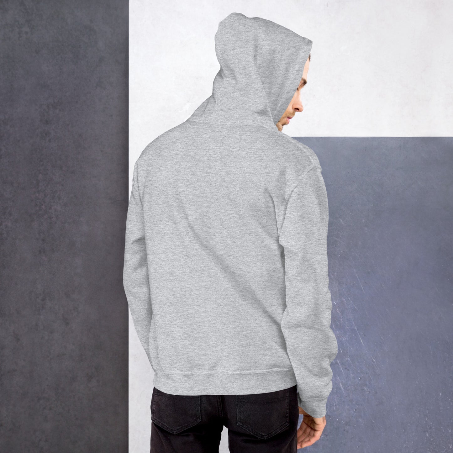 Small Town Guy Unisex Hoodie