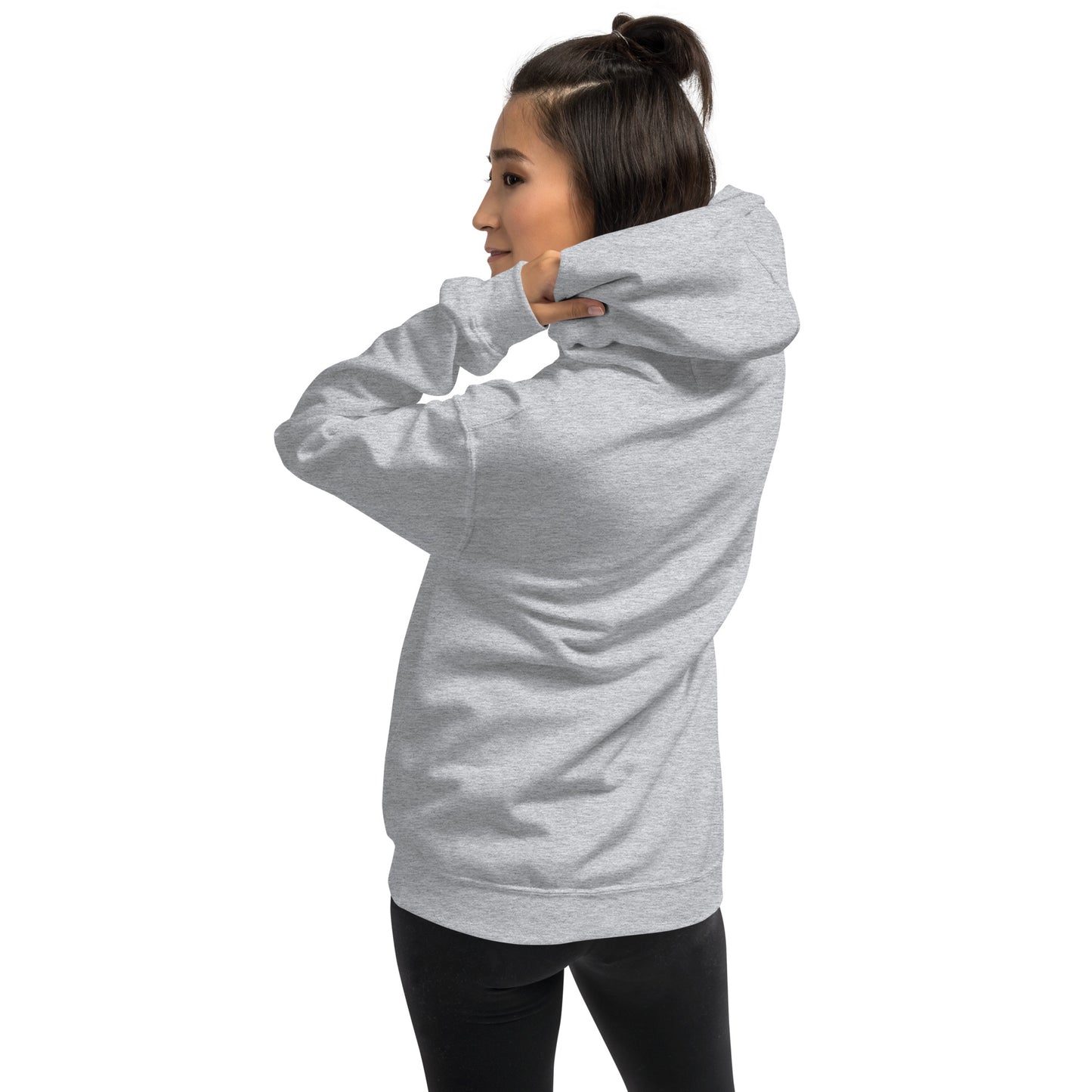 Big City Folk Unisex Hoodie
