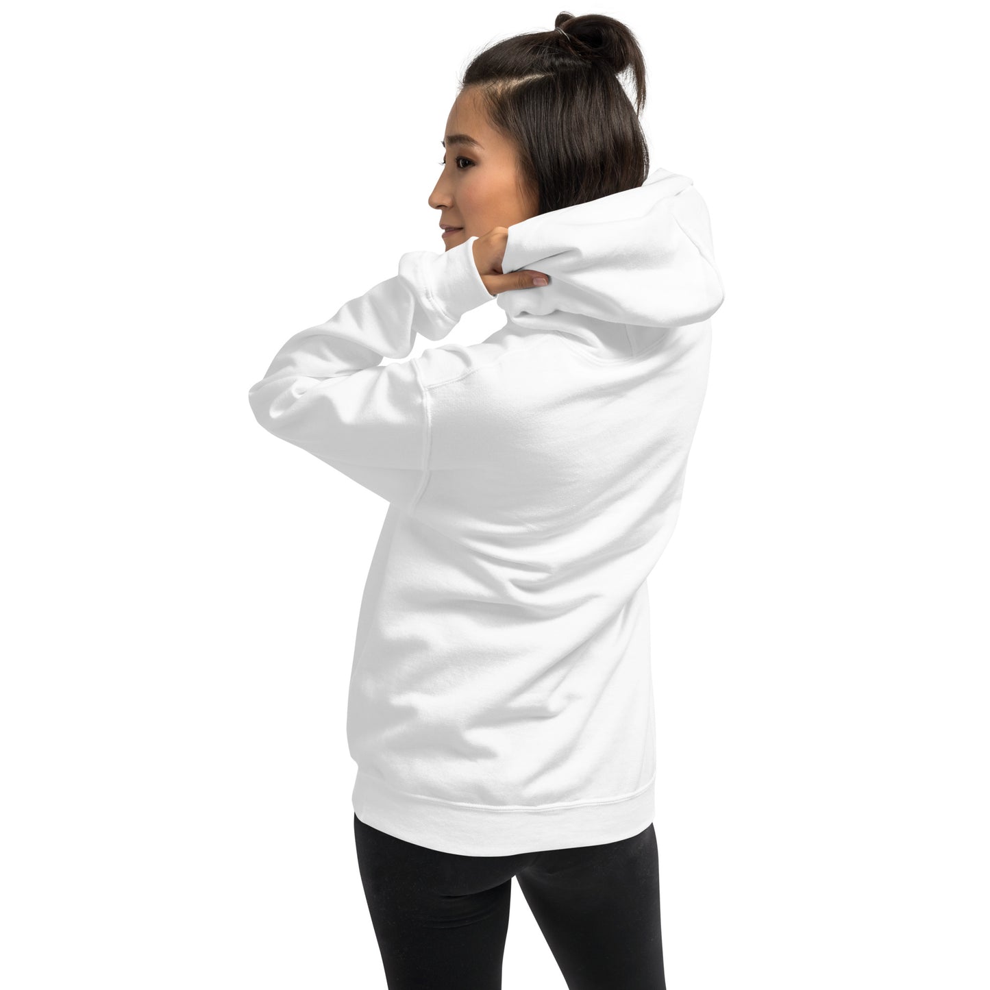 Big City Folk Unisex Hoodie