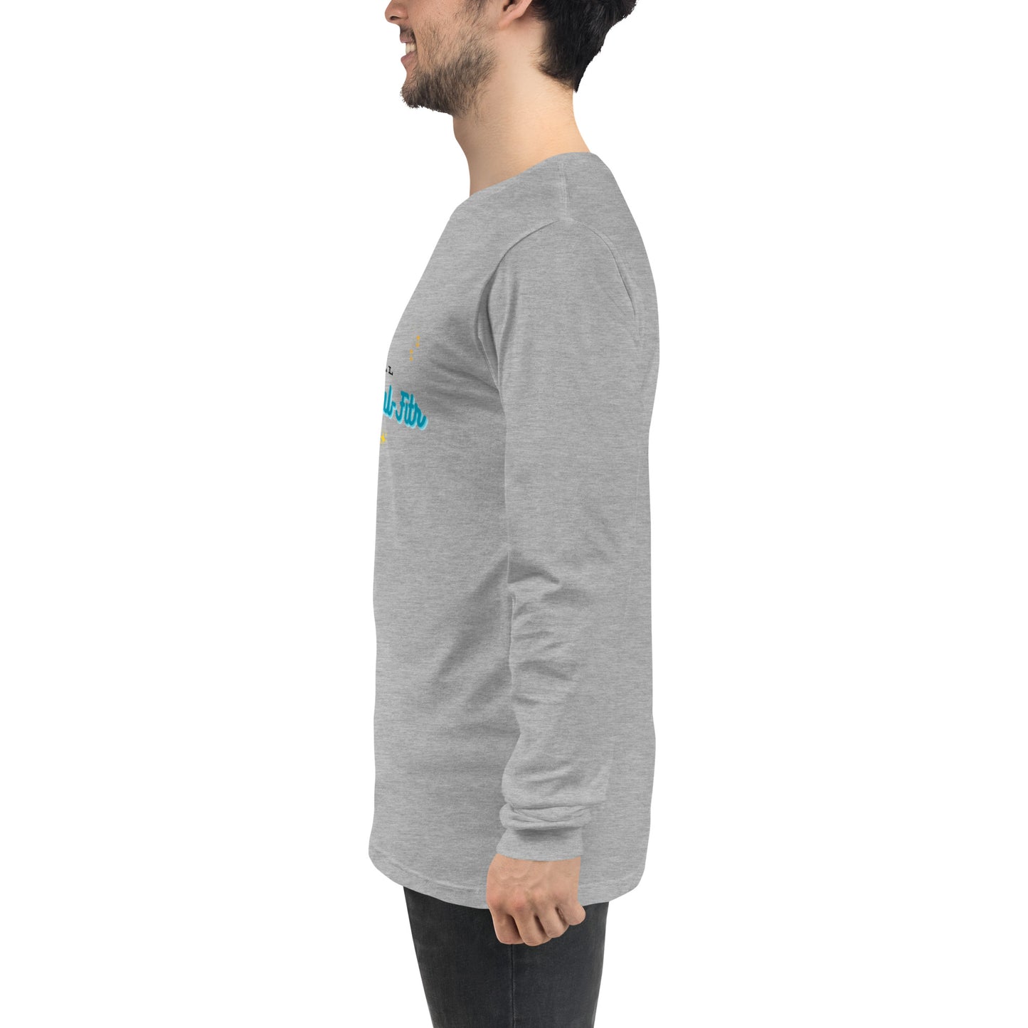 Y'all It's Eid-al-Fitr Unisex Long Sleeve Tee