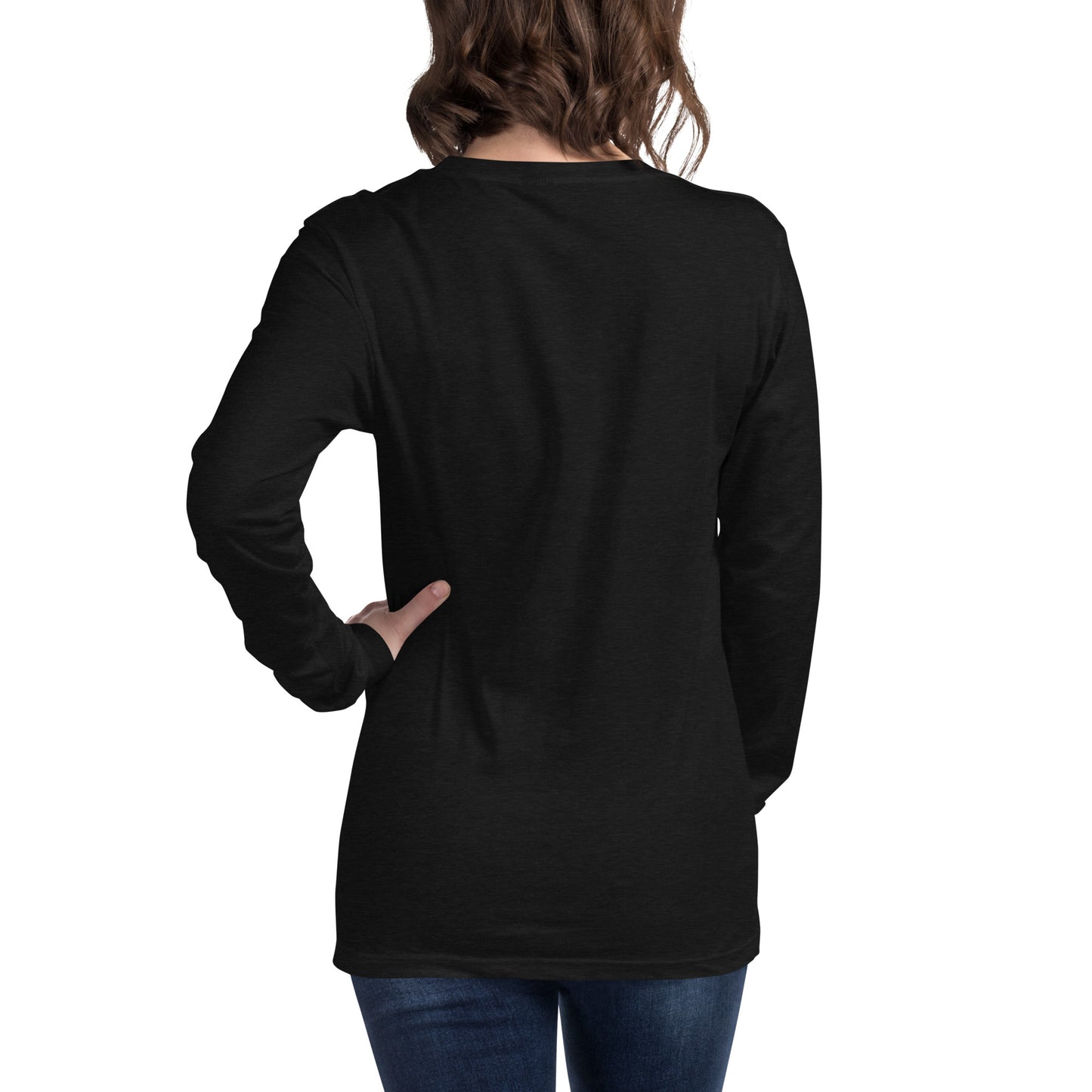 Happy Thanksgiving Unisex Long Sleeve Tee