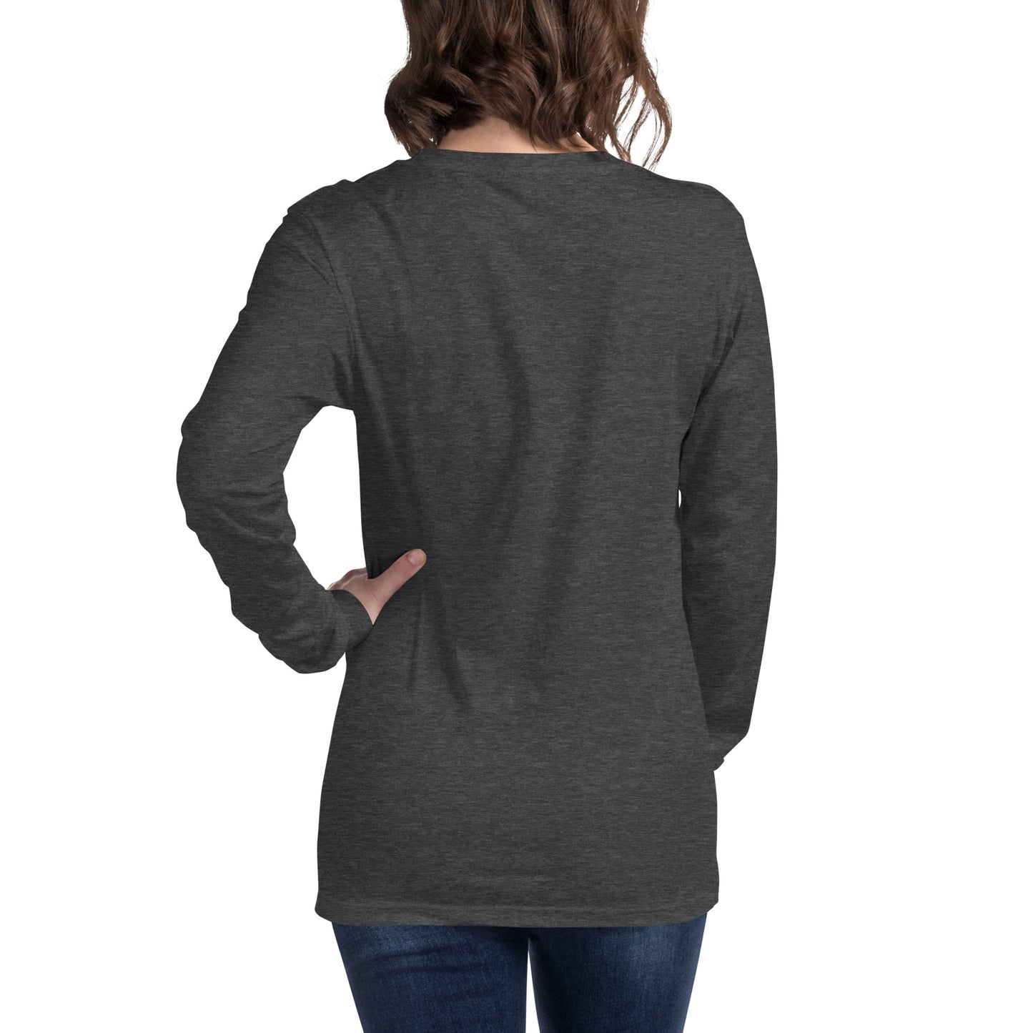 Oh For Cluck's Sake Unisex Long Sleeve Tee