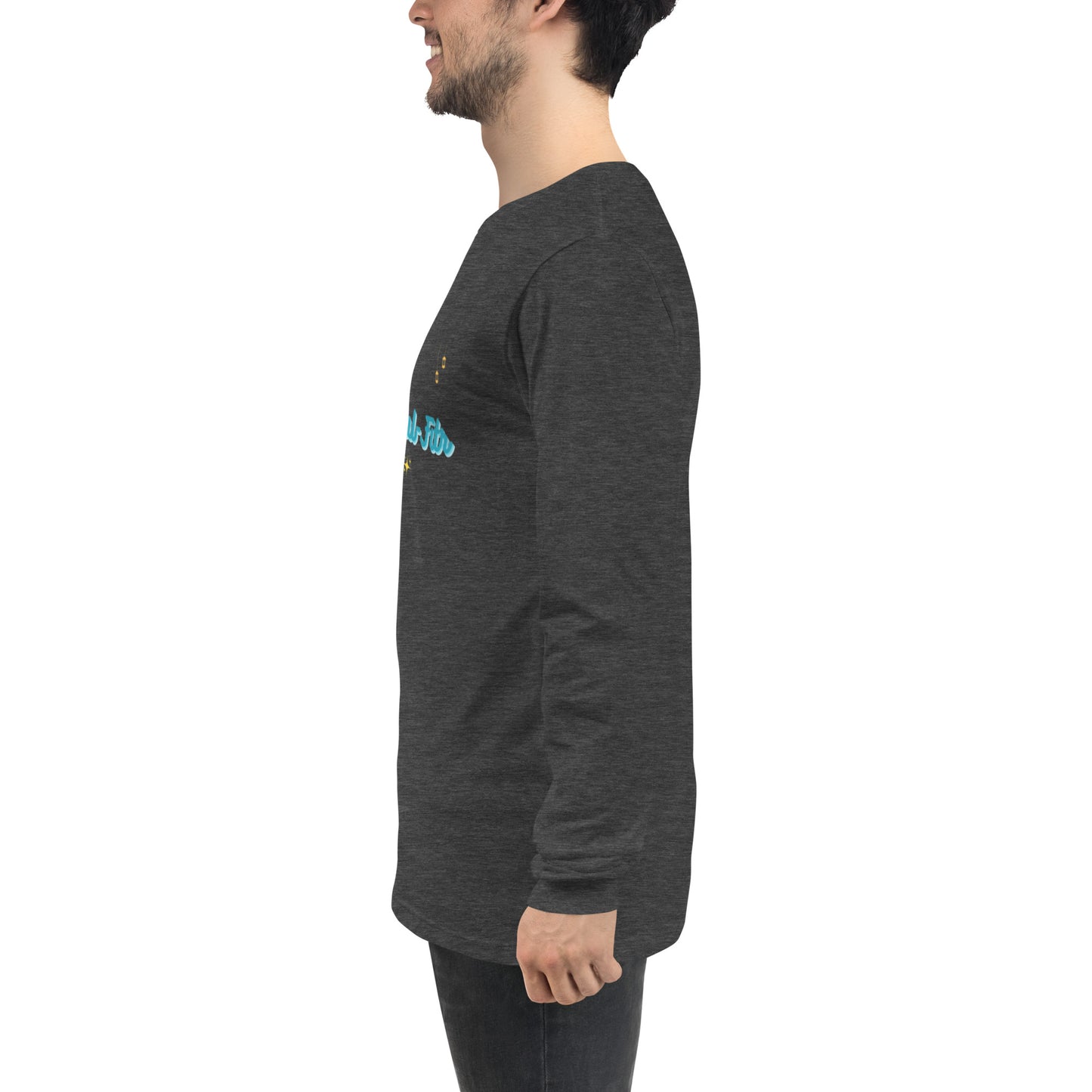 Y'all It's Eid-al-Fitr Unisex Long Sleeve Tee