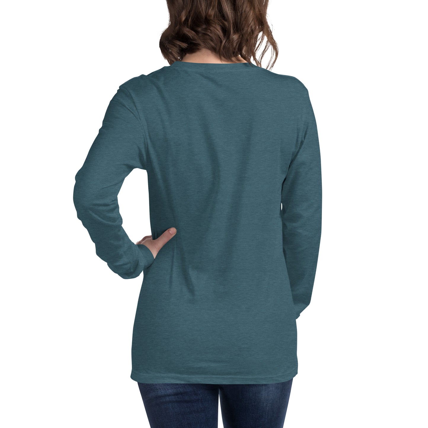 Oh For Cluck's Sake Unisex Long Sleeve Tee