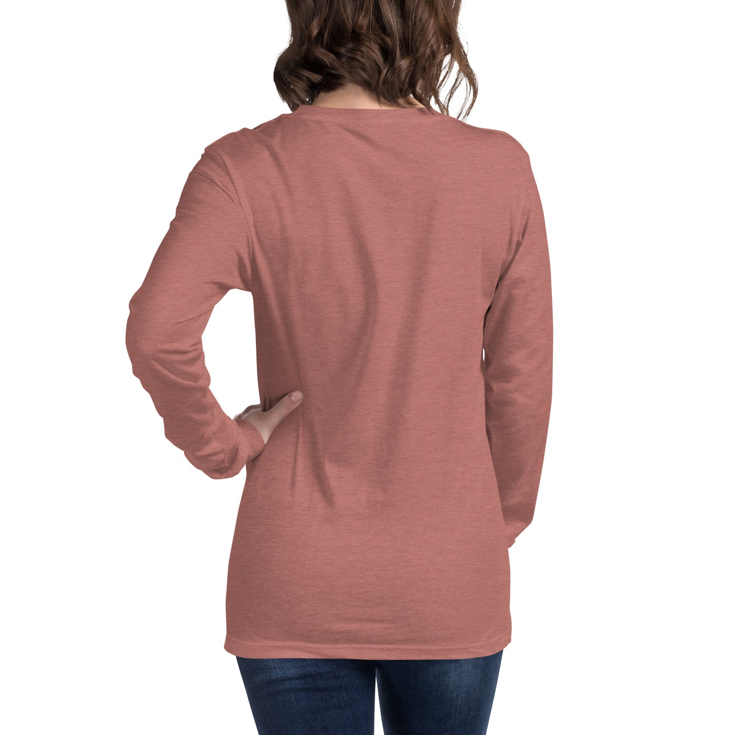 Oh For Cluck's Sake Unisex Long Sleeve Tee