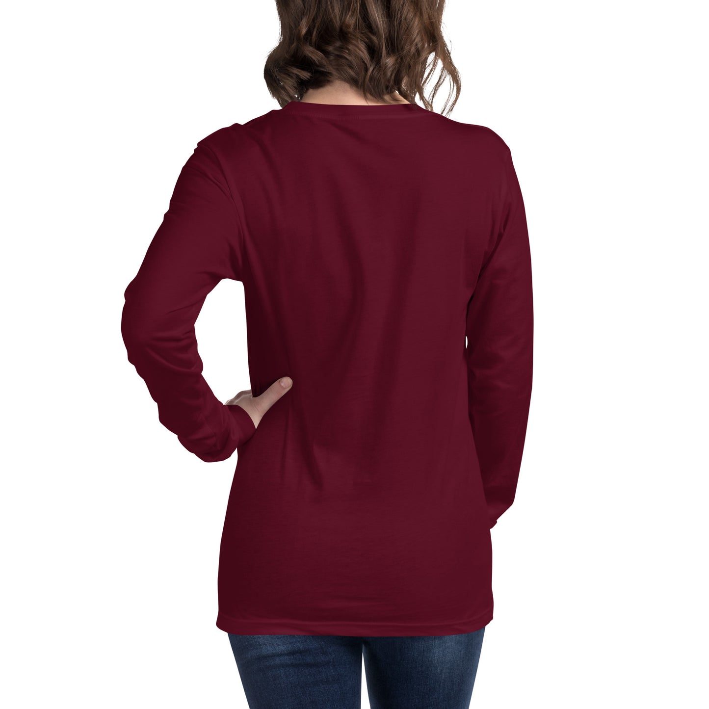 Oh For Cluck's Sake Unisex Long Sleeve Tee
