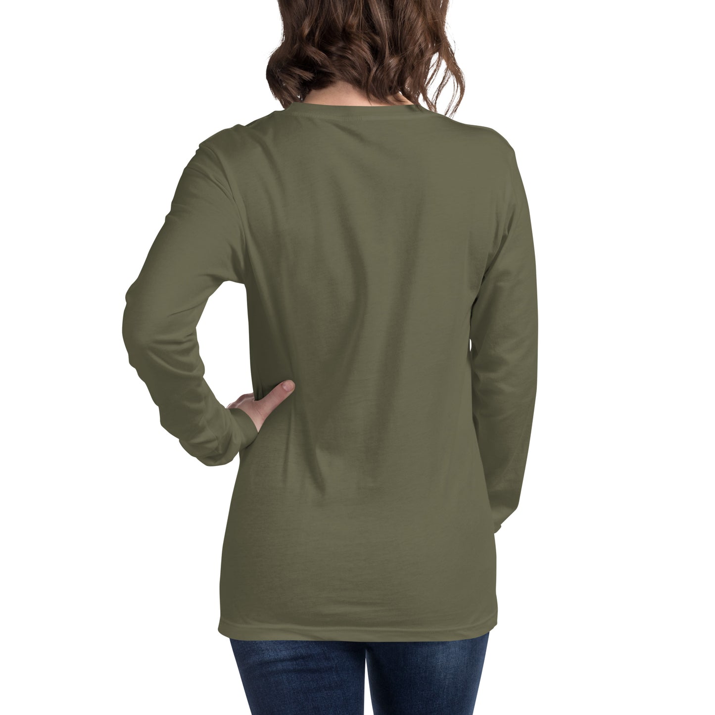 Oh For Cluck's Sake Unisex Long Sleeve Tee
