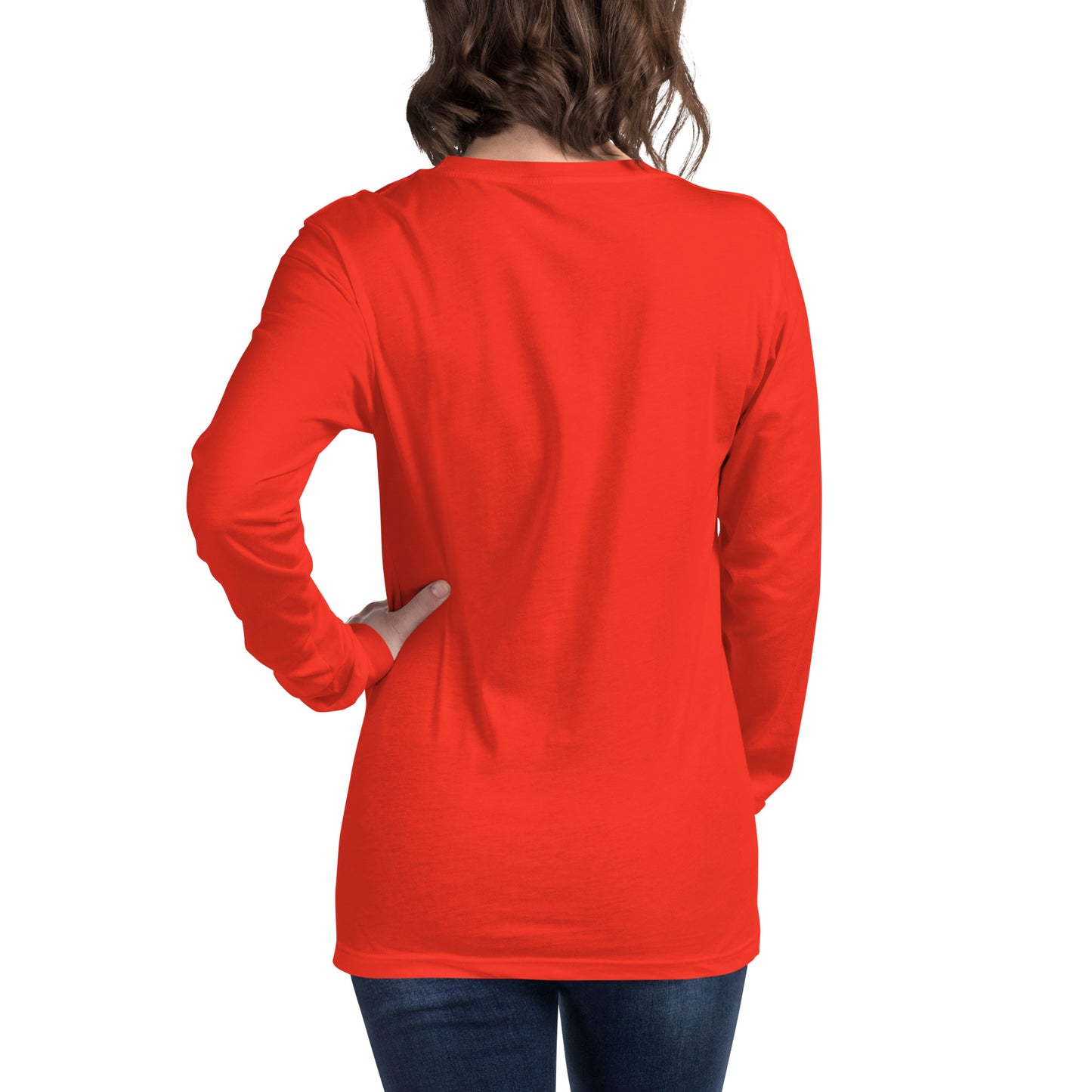 Oh For Cluck's Sake Unisex Long Sleeve Tee