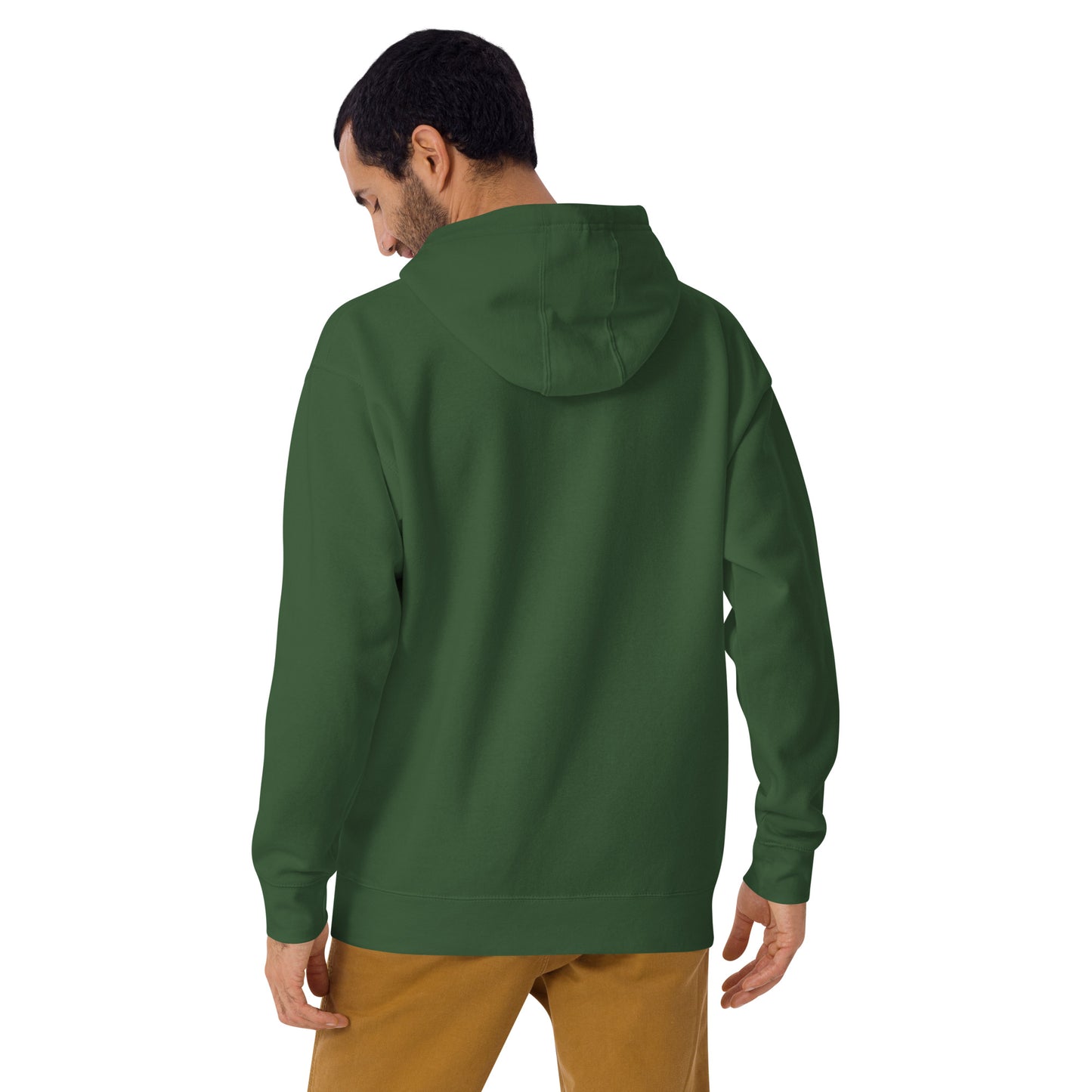 STL Root System Unisex Hoodie