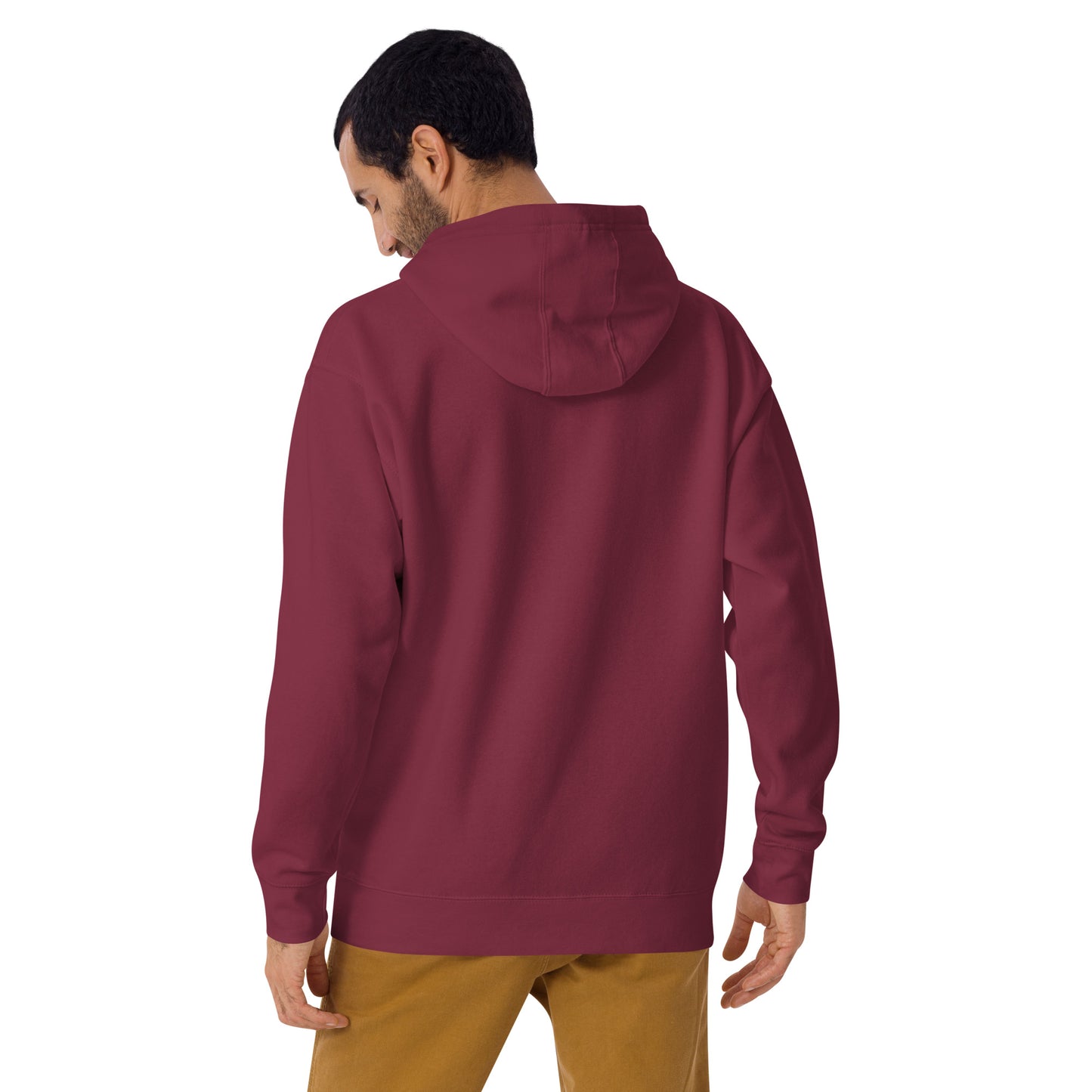 STL Root System Unisex Hoodie