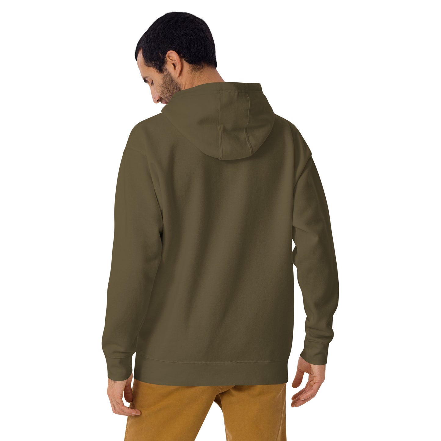 STL Root System Unisex Hoodie