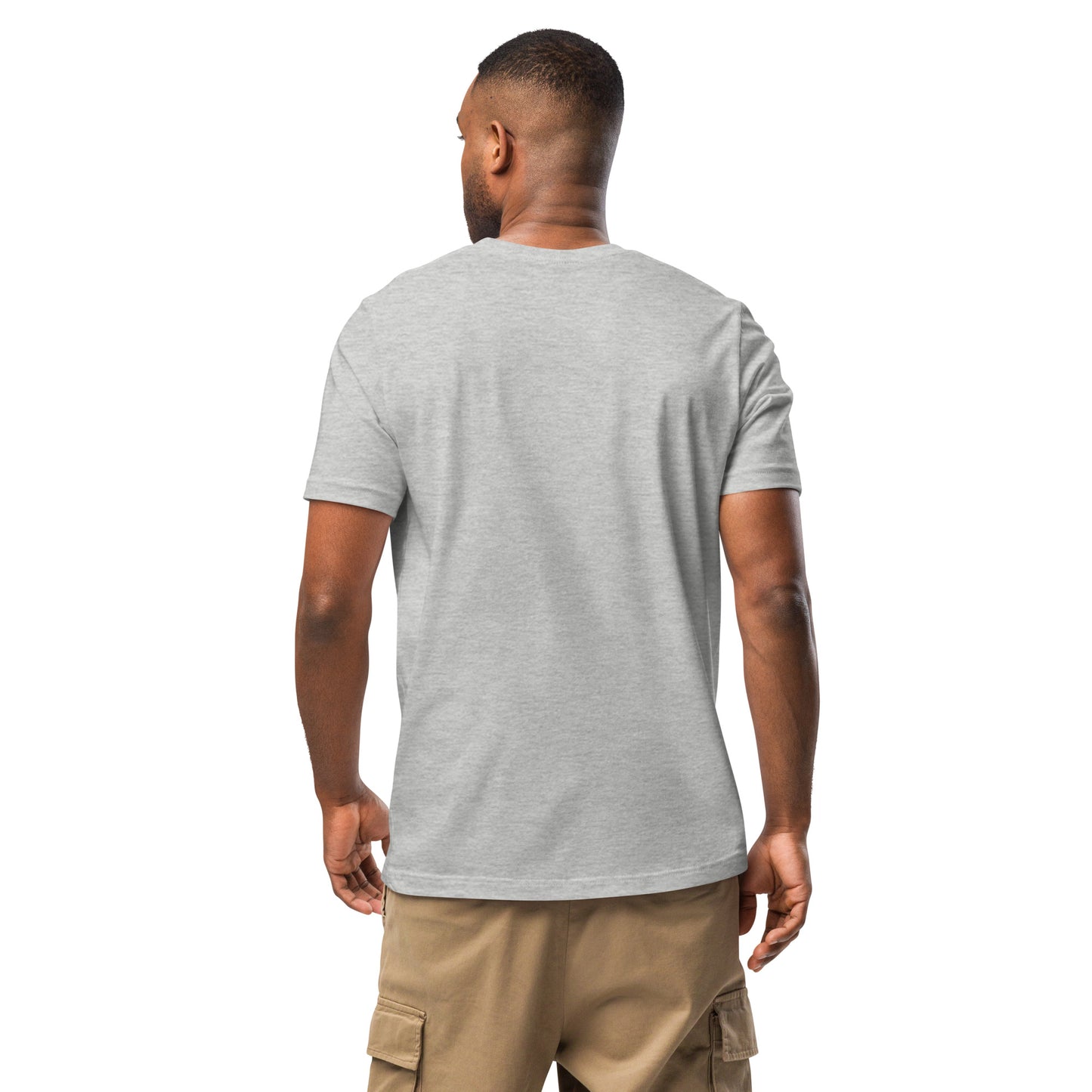 Love Eternal Rosy Skull Unisex T-Shirt (made in the USA)