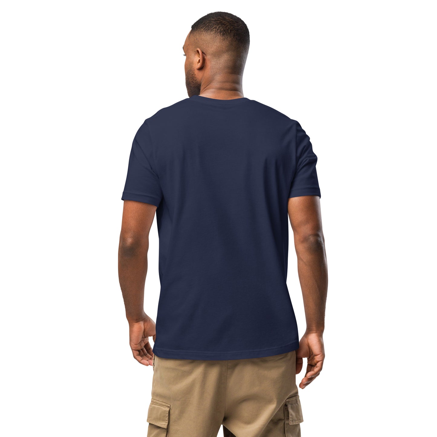 Love Eternal Rosy Skull Unisex T-Shirt (made in the USA)