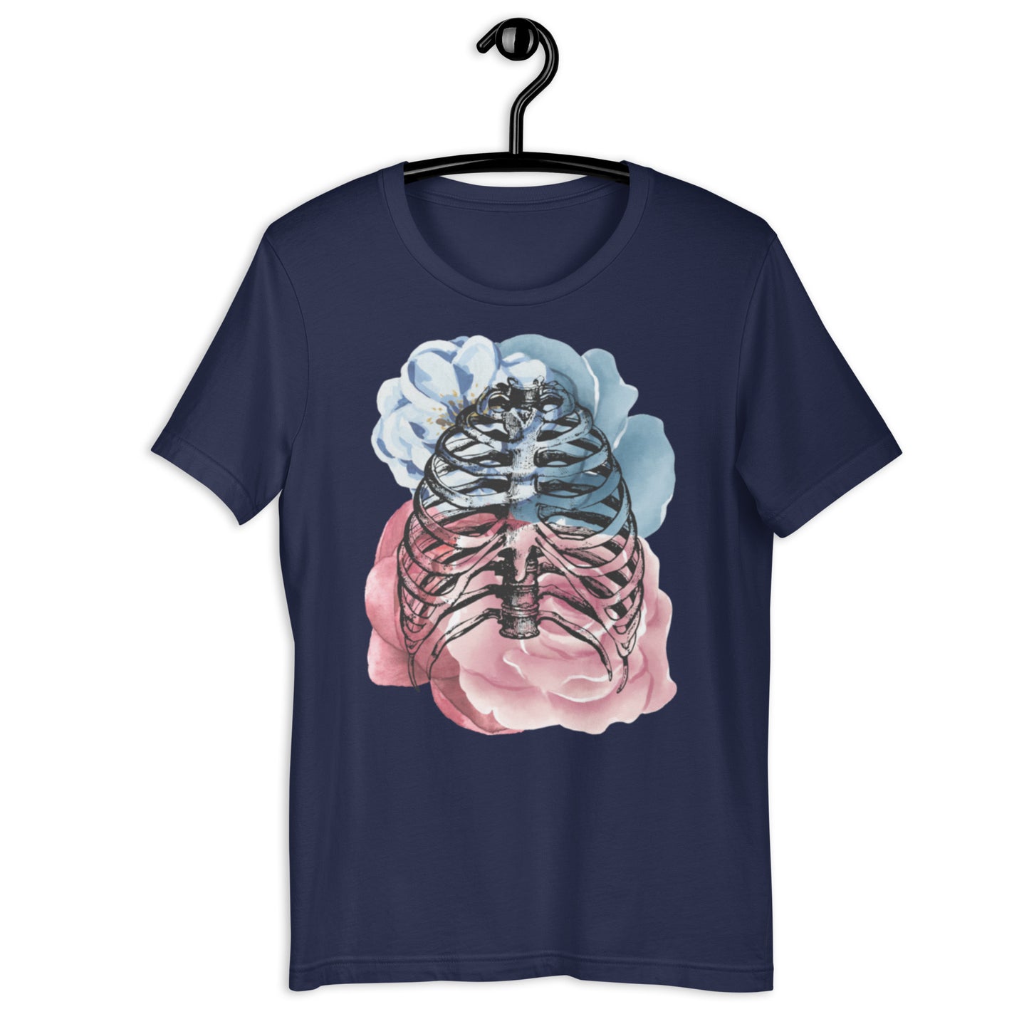 Love Eternal Rosy Lungs Unisex T-Shirt (made in the USA)