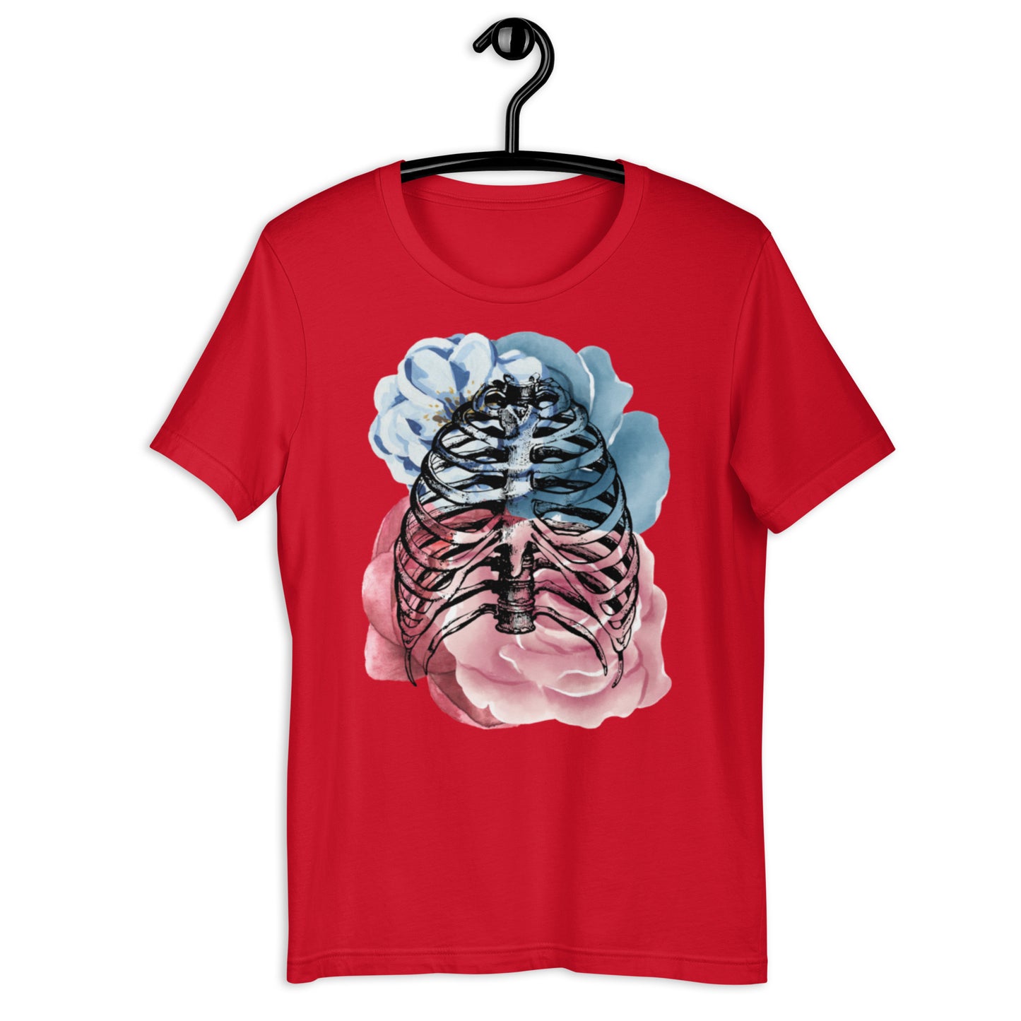 Love Eternal Rosy Lungs Unisex T-Shirt (made in the USA)