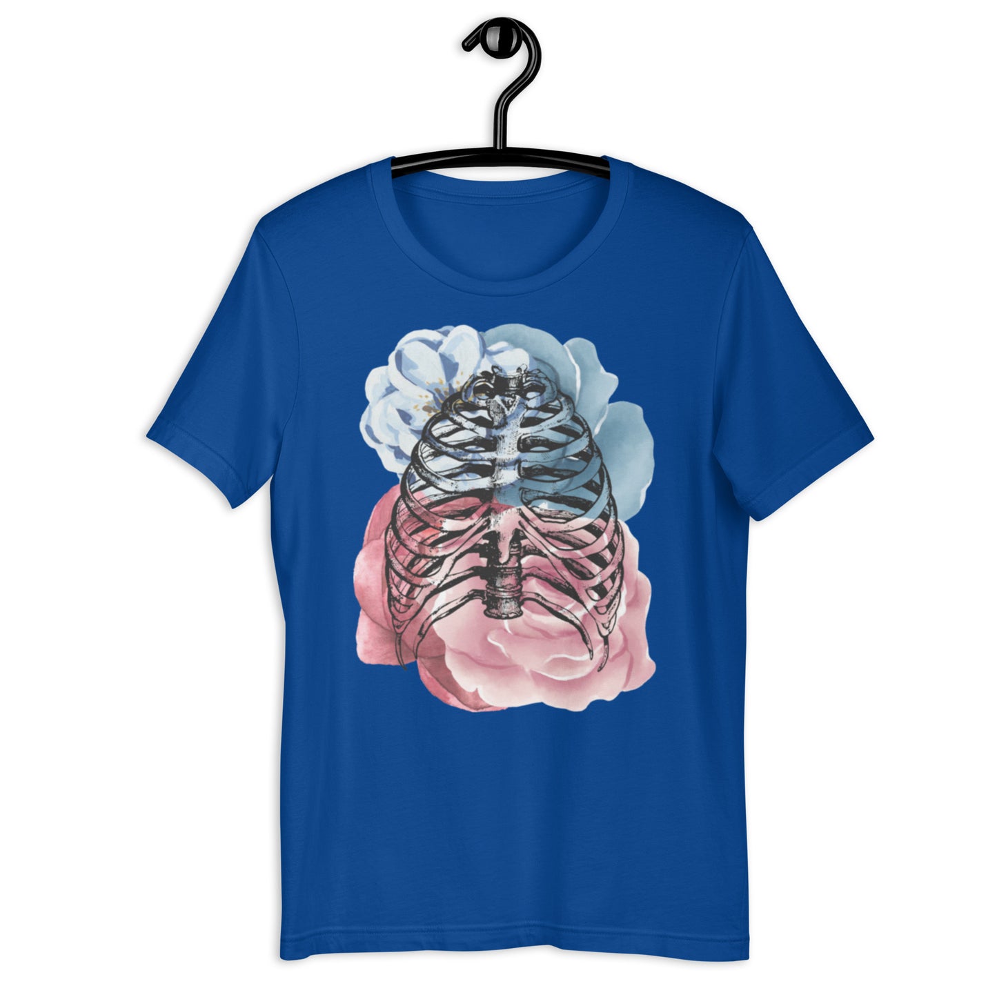 Love Eternal Rosy Lungs Unisex T-Shirt (made in the USA)