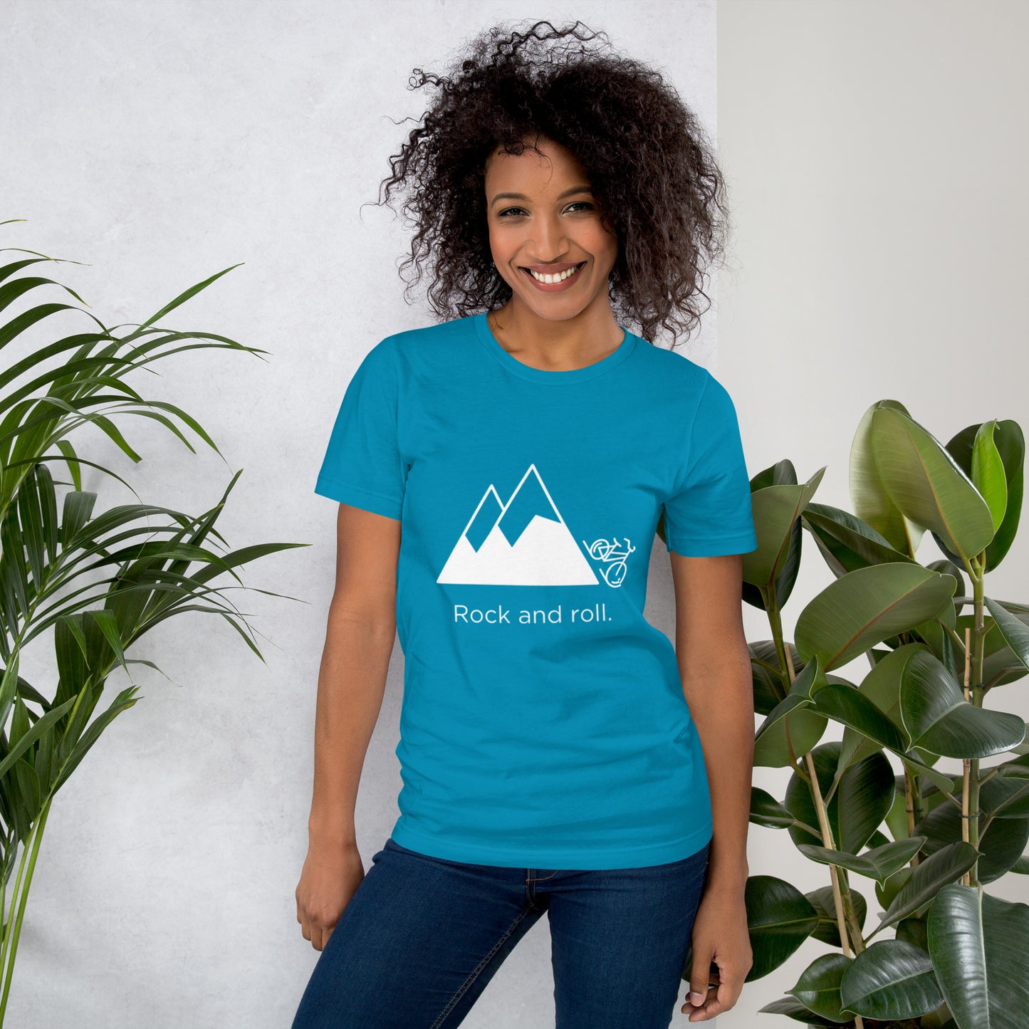 Rock and Roll Unisex T-Shirt