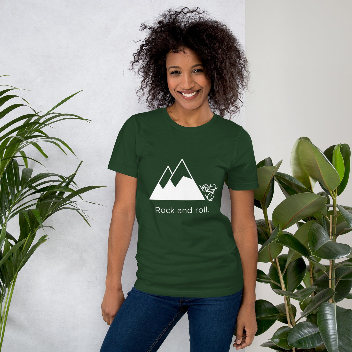 Rock and Roll Unisex T-Shirt