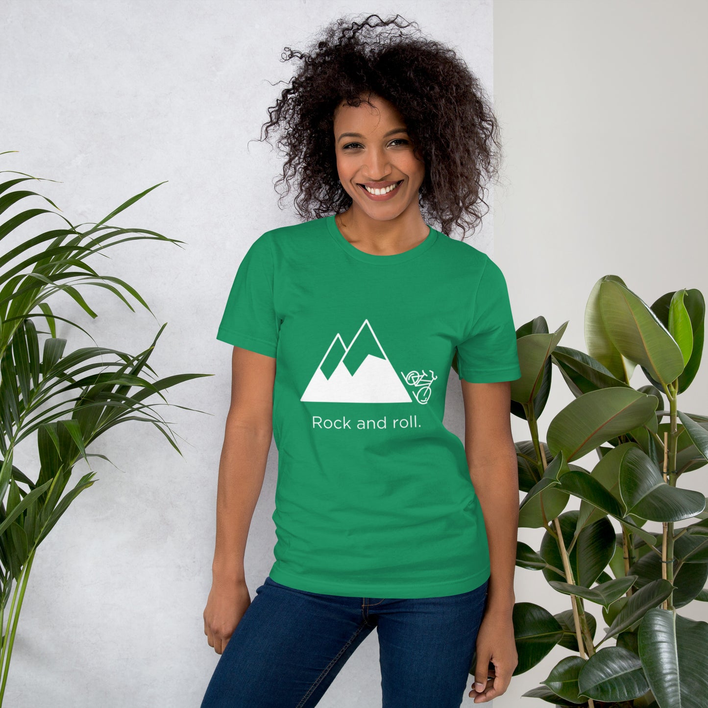 Rock and Roll Unisex T-Shirt