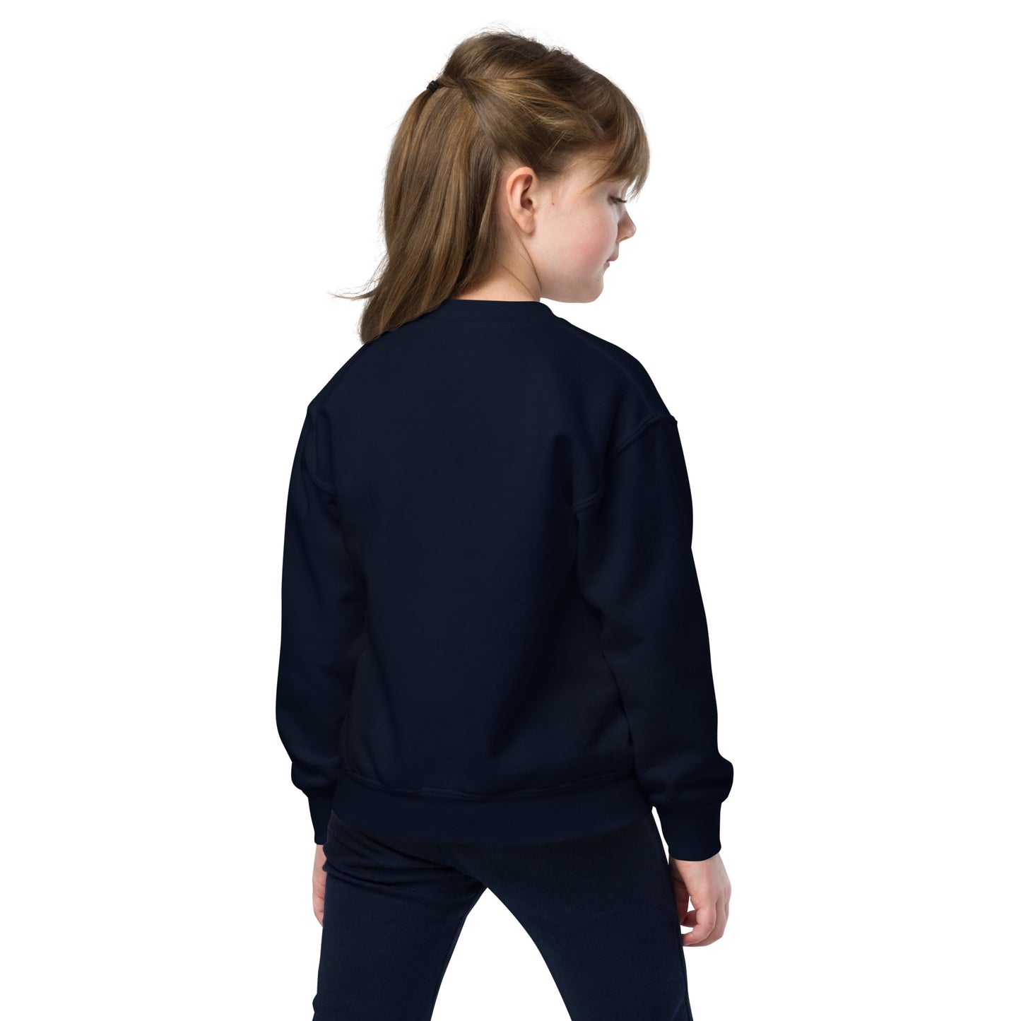 Thank You So Much Youth Crewneck Sweatshirt