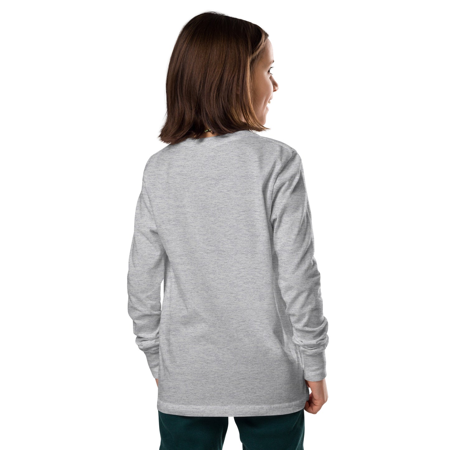 Y'all It's Lunar New Year Youth Long Sleeve Tee