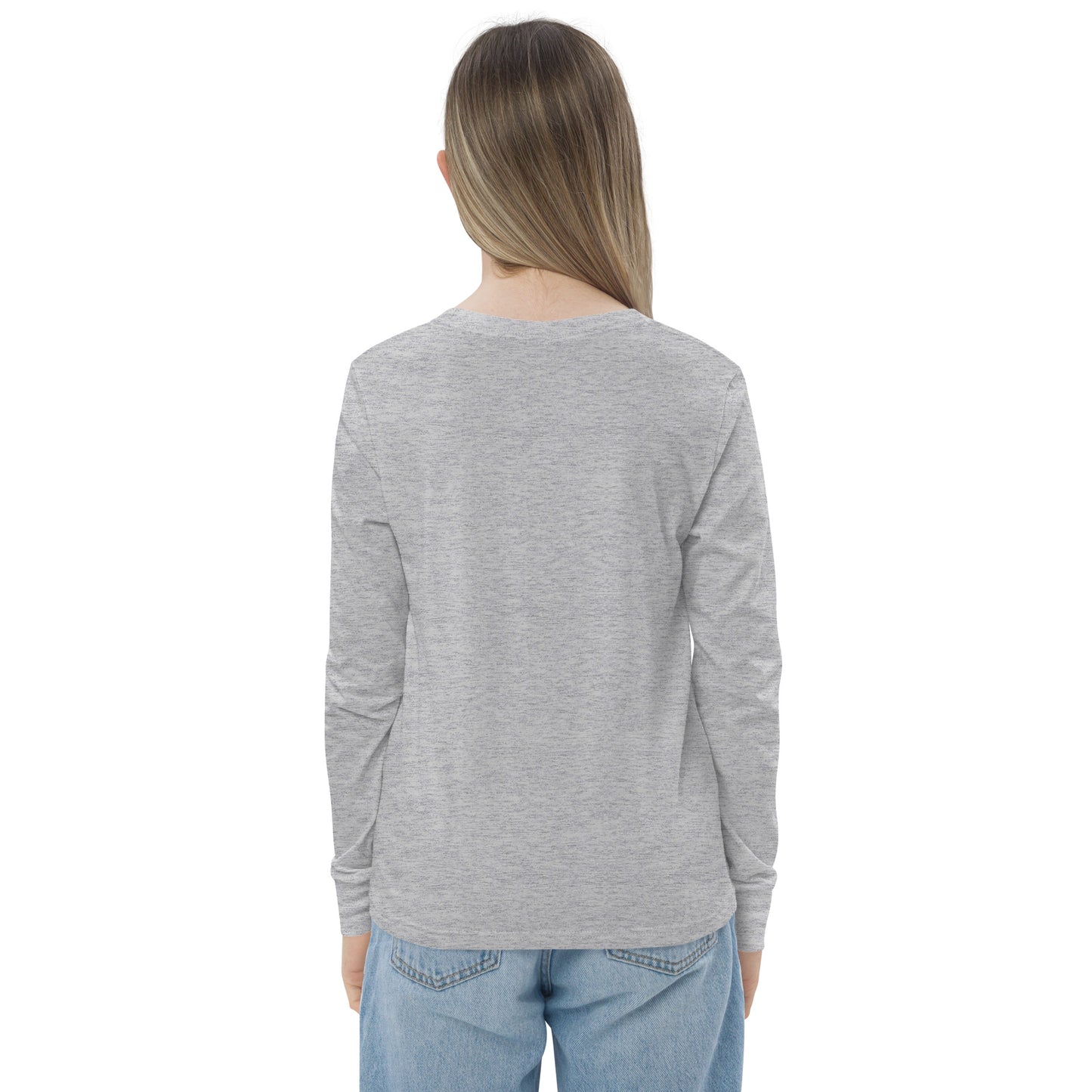 Thank You So Much Youth Long Sleeve Tee