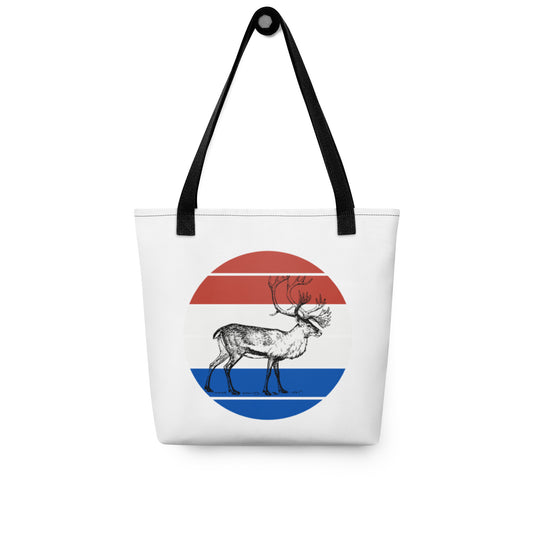 Stag Standard Dot Tote Bag