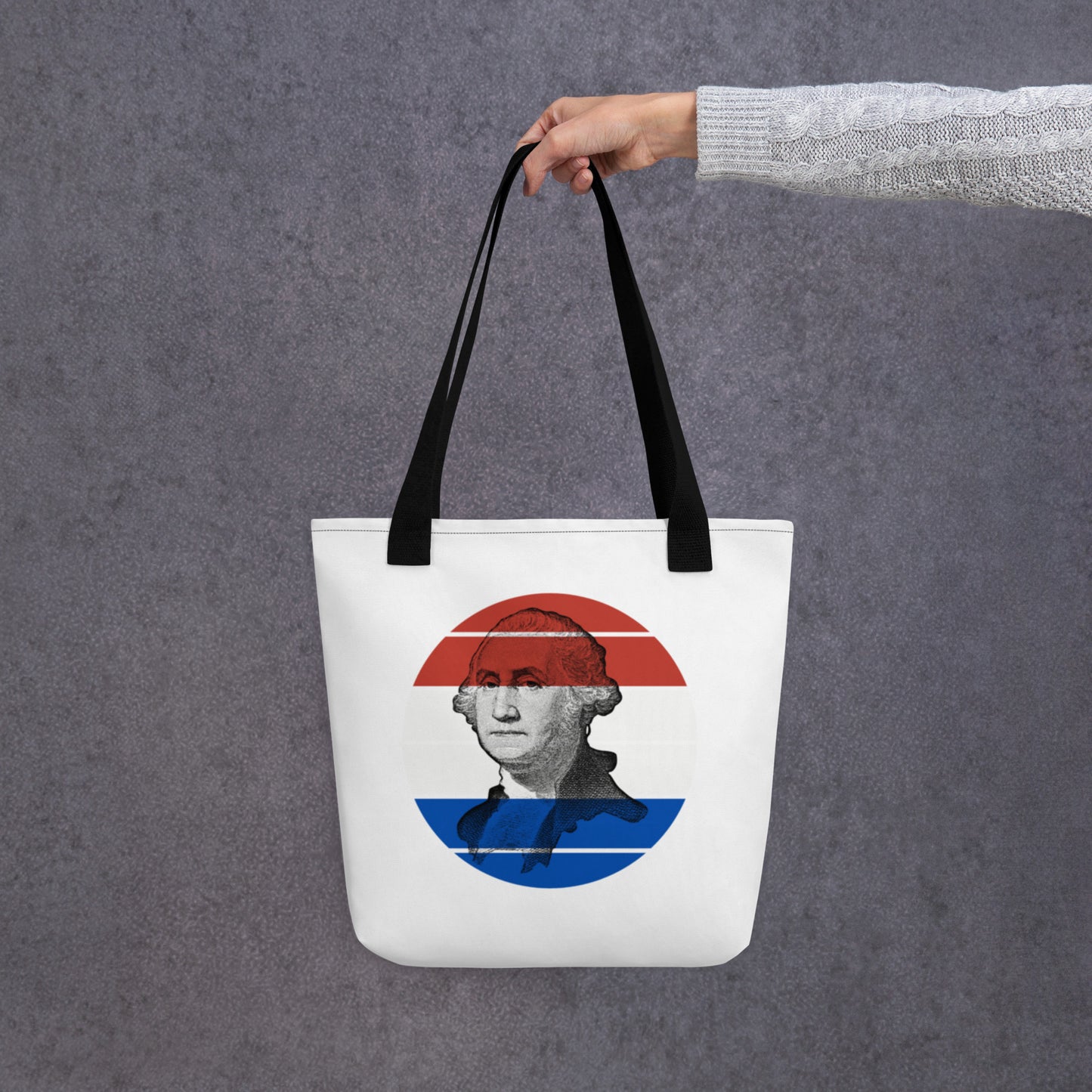 George Standard Dot Tote Bag