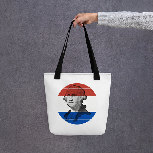 George Standard Dot Tote Bag