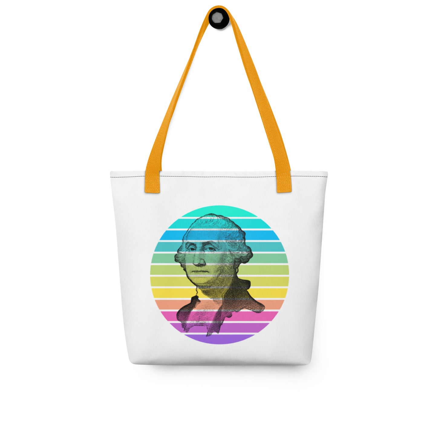 George Multi Dot Tote Bag