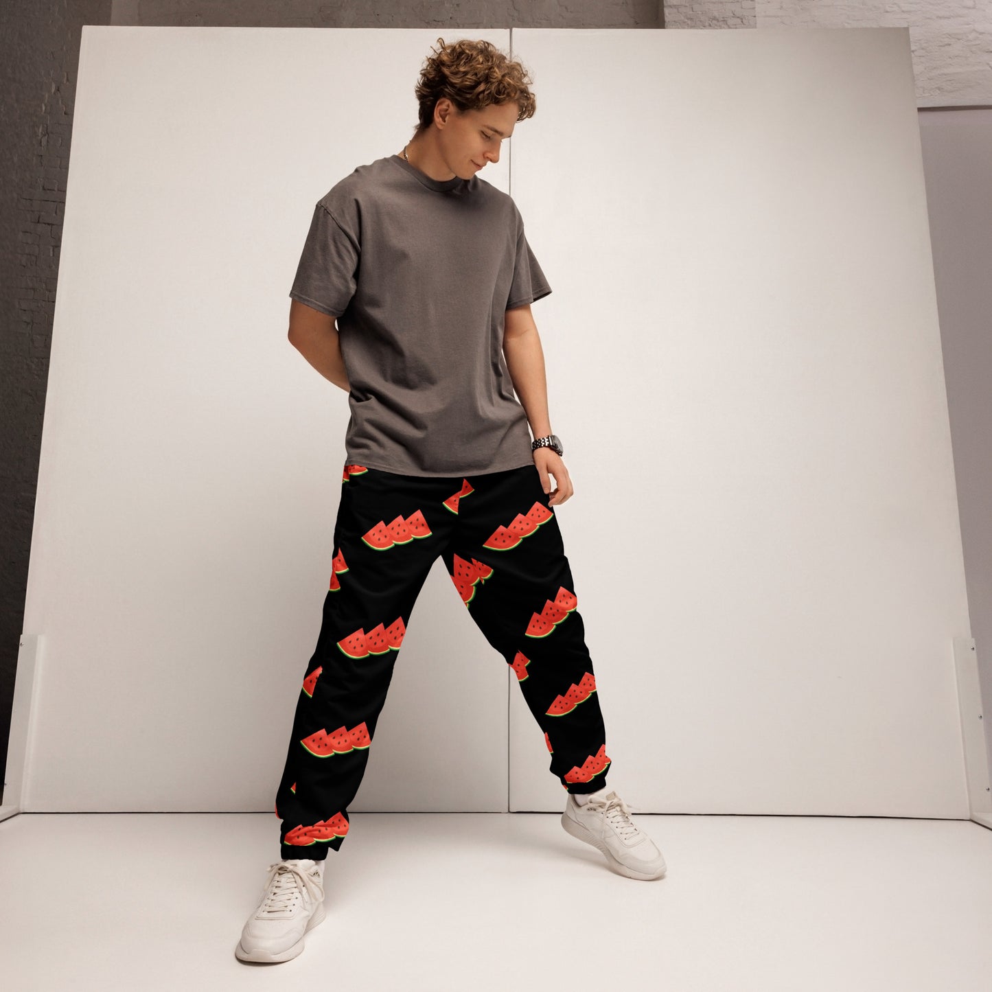 Watermelon Unisex Track Pants