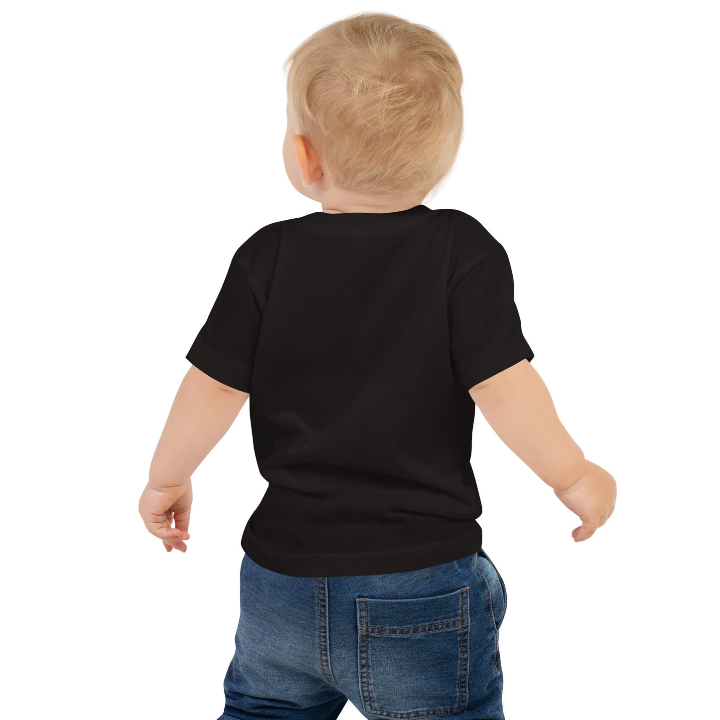 Ghost Ope! Baby Jersey Short Sleeve Tee